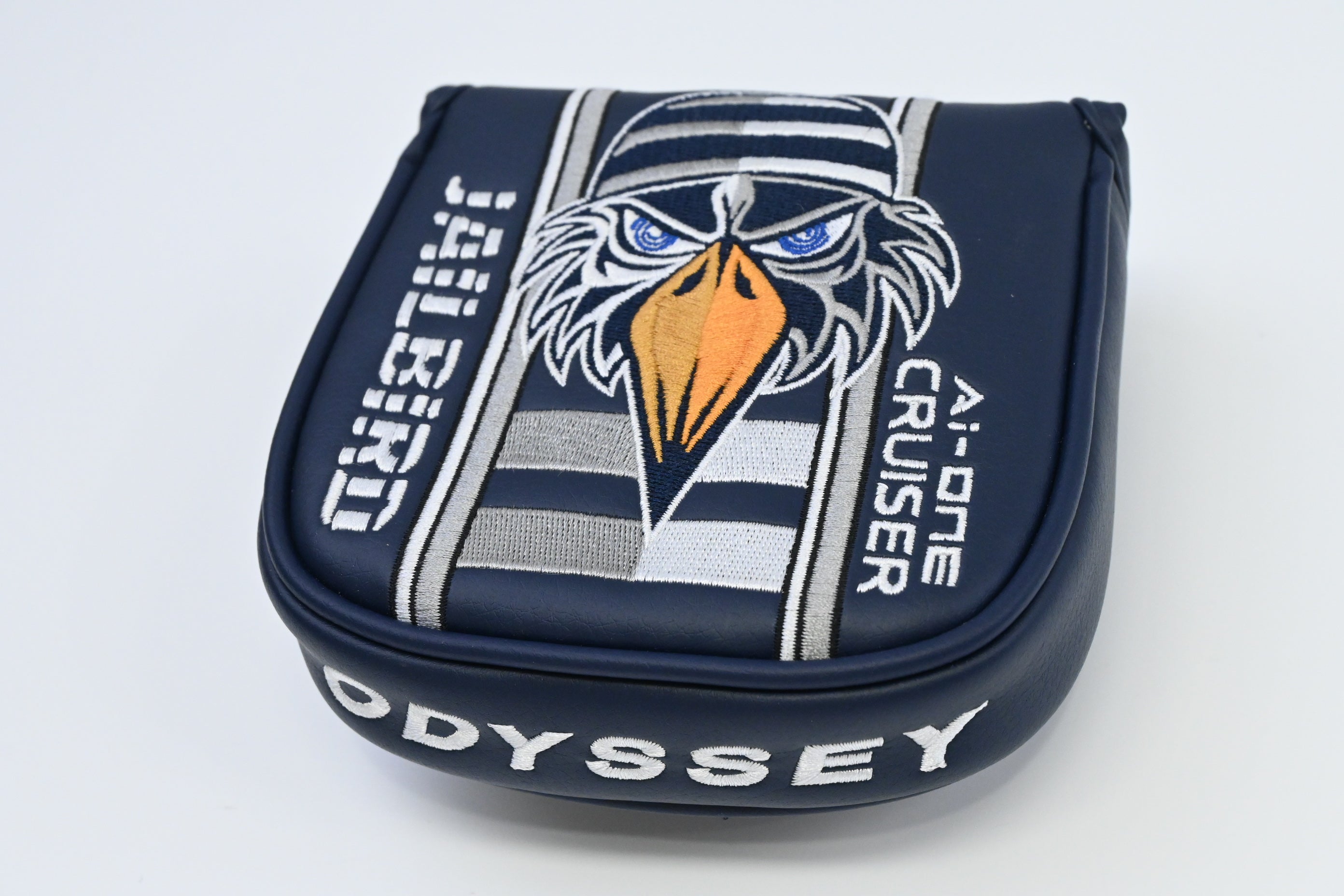 Odyssey Ai-One Cruiser 2 Ball Jailbird Putter / 38 Inch