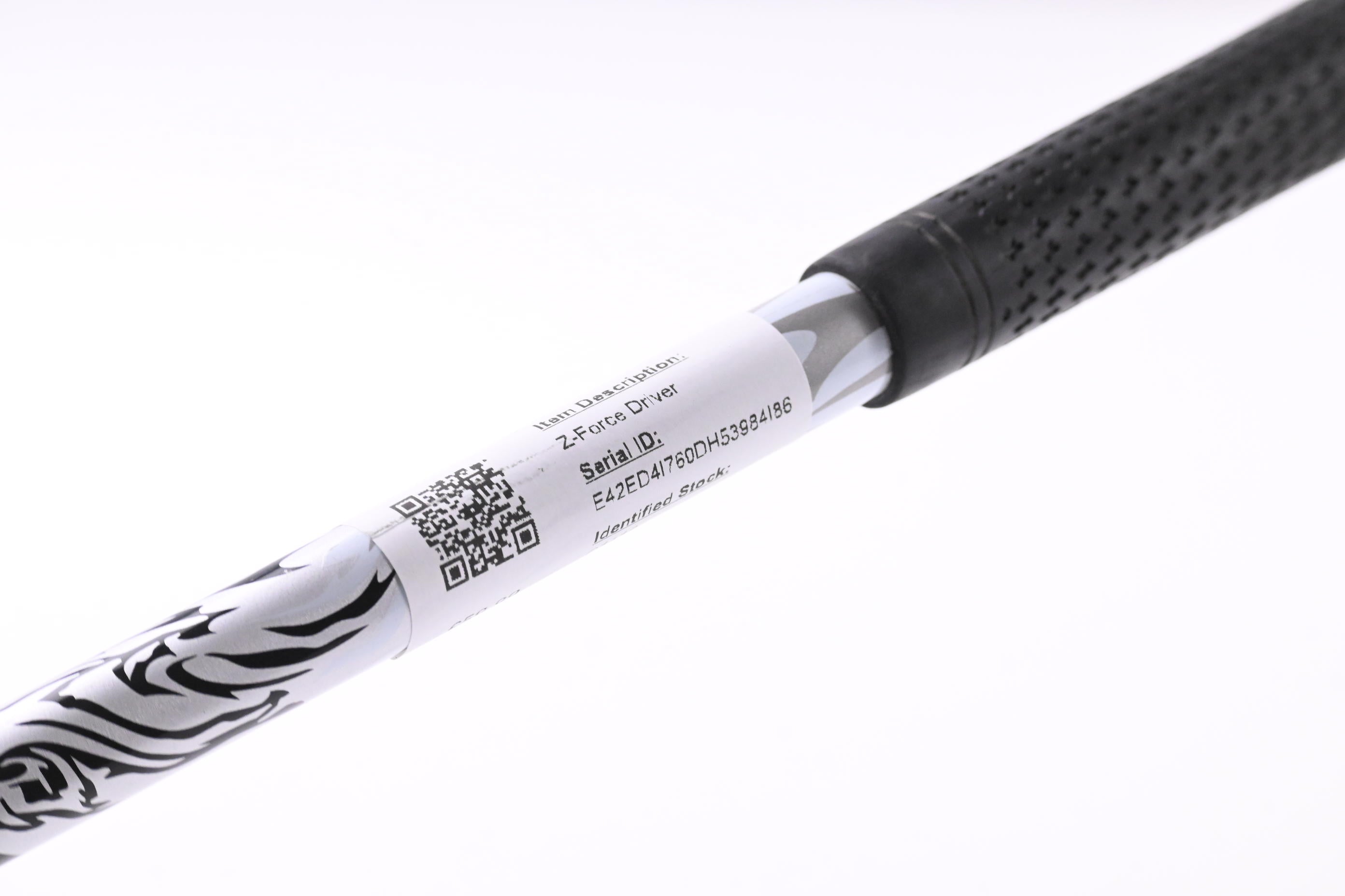Yonex Z-Force Driver / 12 Degree / Senior Flex Yonex M60 Shaft