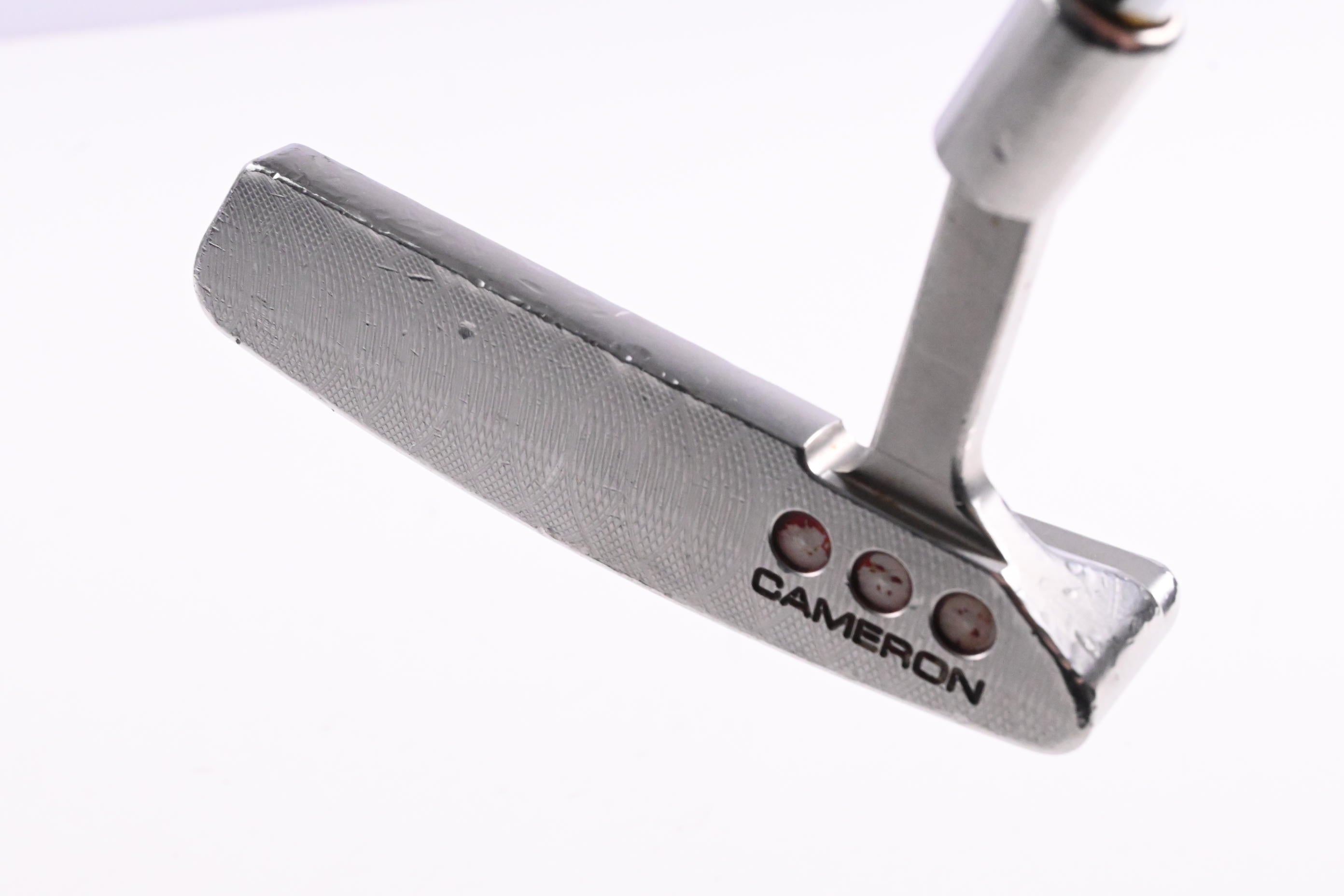 Scotty Cameron Studio Select Newport 2 Putter / 34 Inch