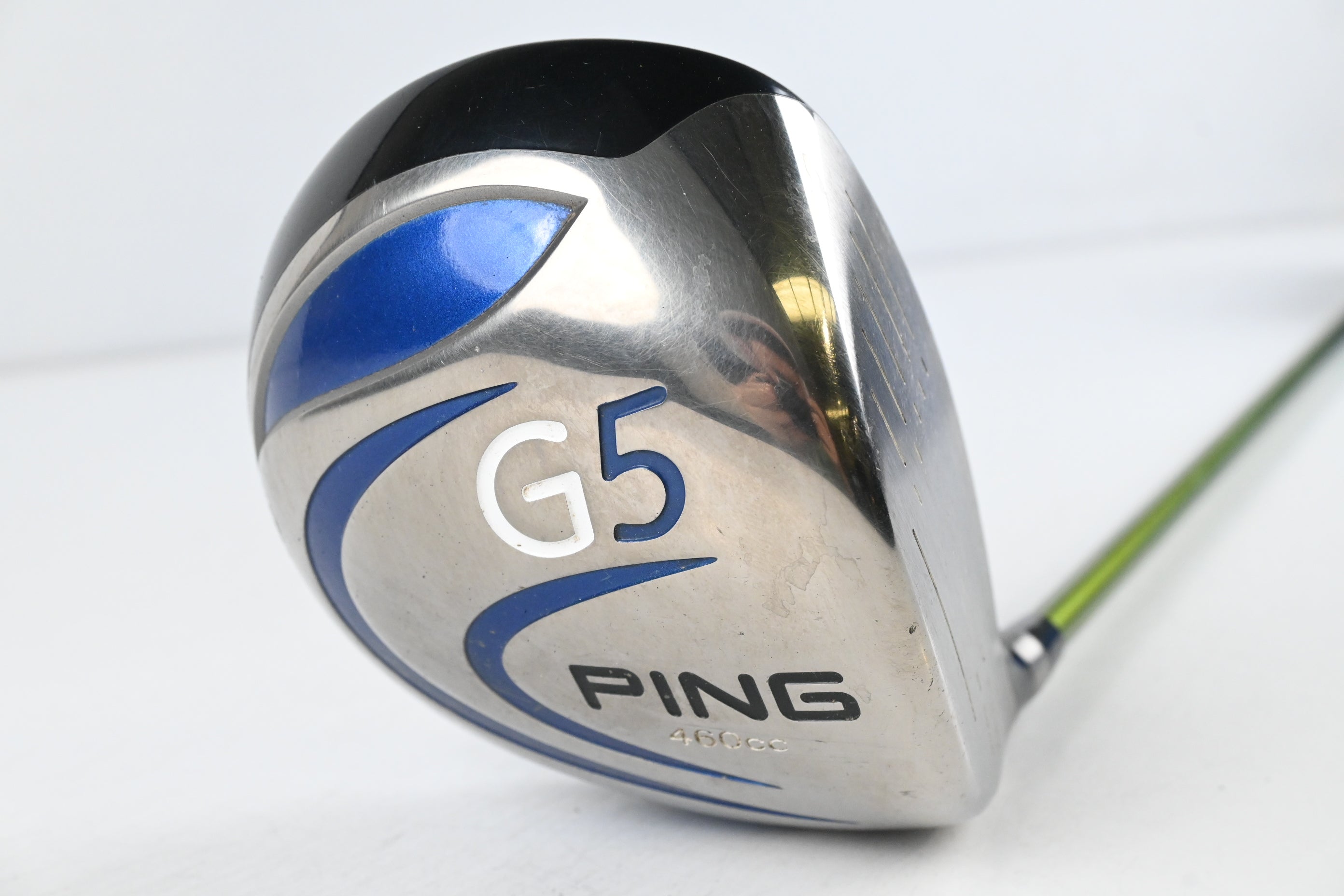 Ping G5 Driver / 10.5 Degree / Regular Flex Aldila NV Green 65 Shaft