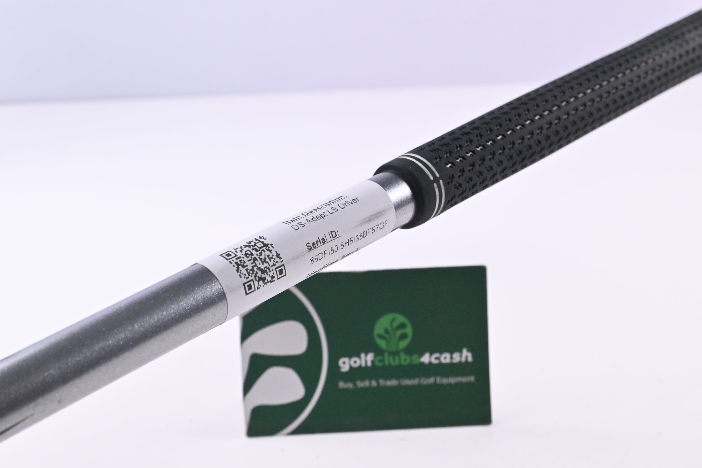 Cobra DS-Adapt LS Driver / 10.5 Degree / X-Flex Fujikura Pro Black 60 Shaft