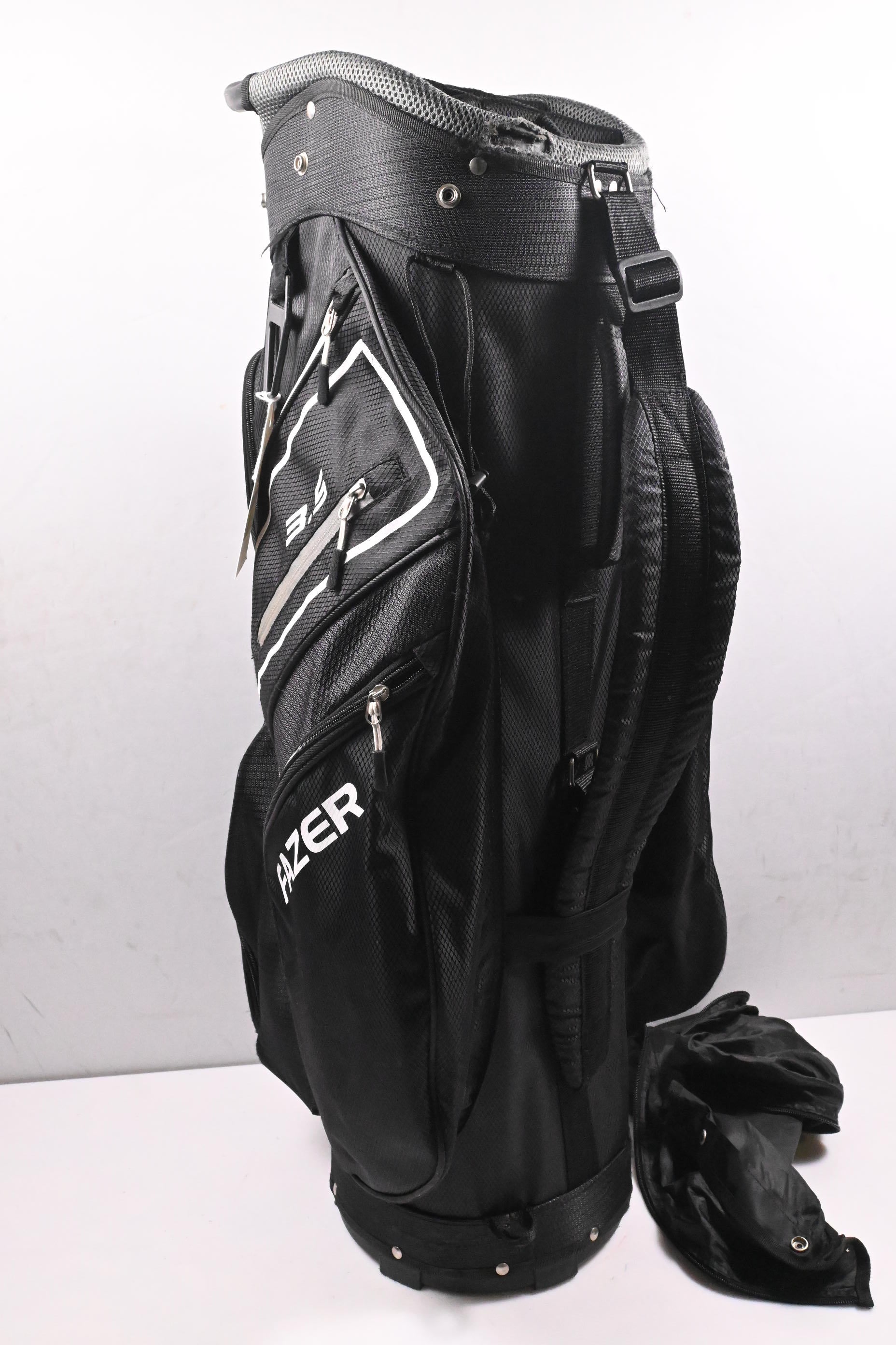 Fazer 3.5 Cart Bag / 14-Way Divider / Black