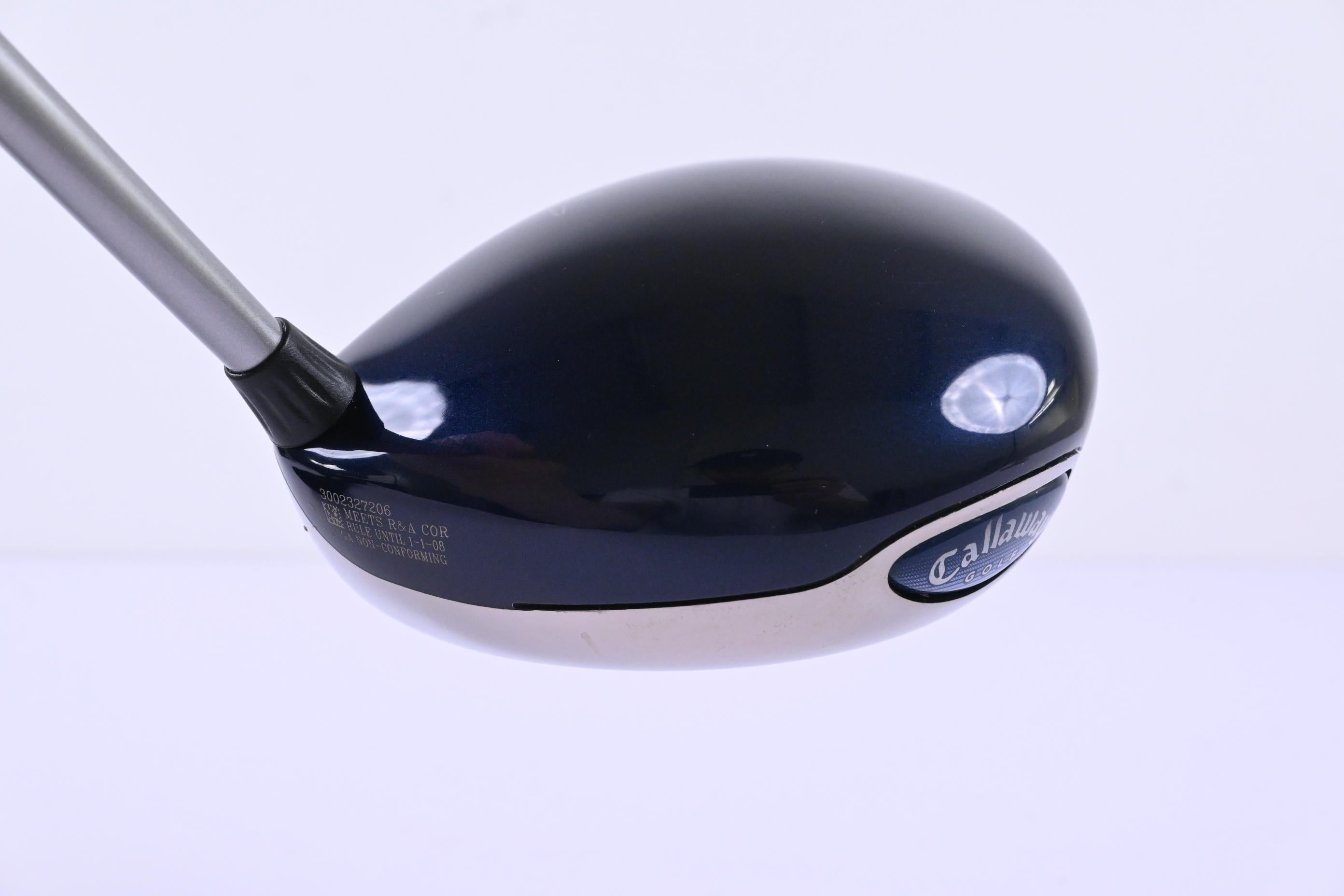 Callaway Great Big Bertha II Driver / 10 Degree / Firm Flex GBB System 60 Shaft