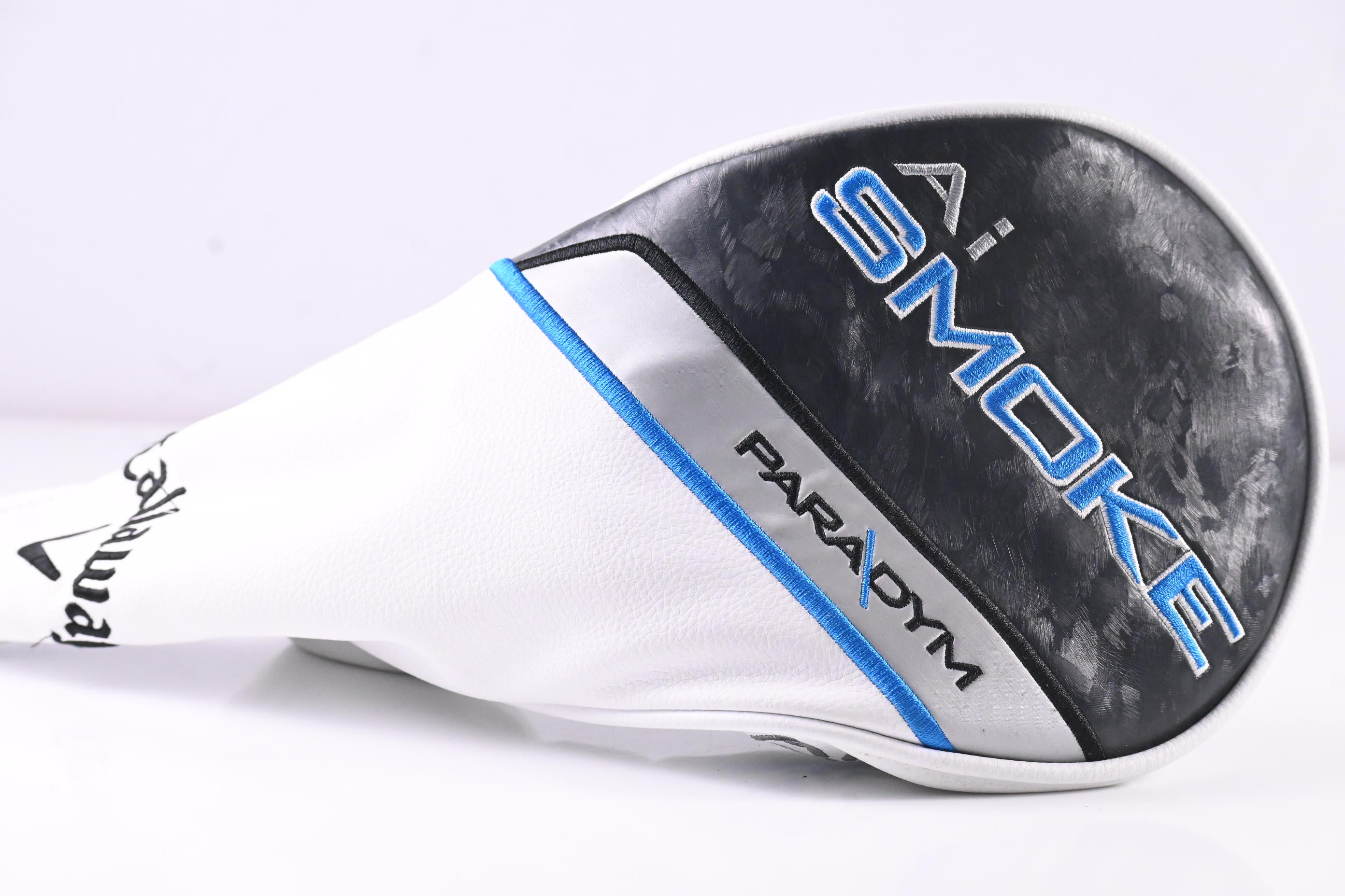 Callaway Paradym Ai Smoke Max Driver / 9 Degree / Stiff Flex Kai'li Blue 60