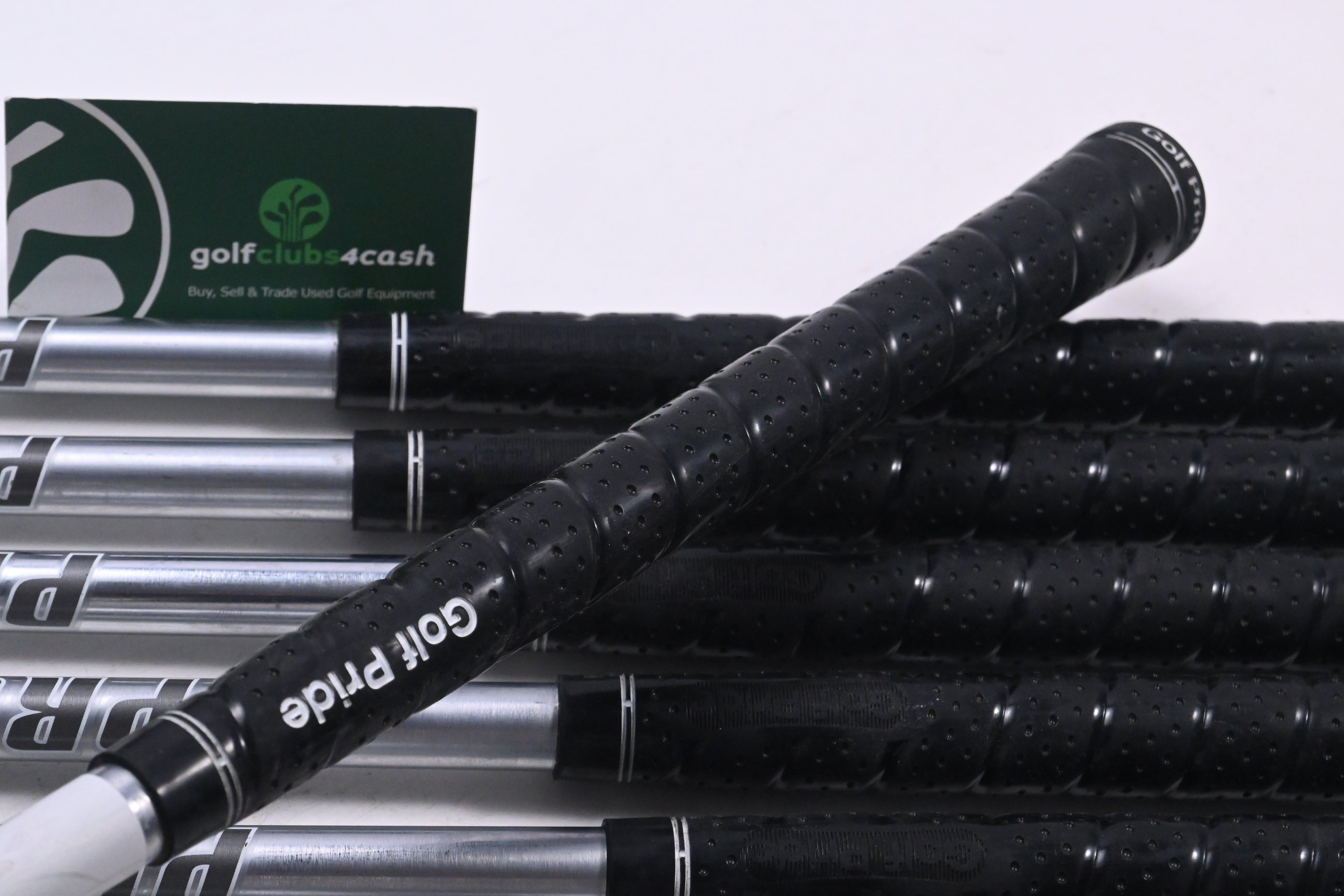 Ping i530 Irons / 4-PW+UW / Blue Dot / Stiff Flex Project X LS 120 Shafts