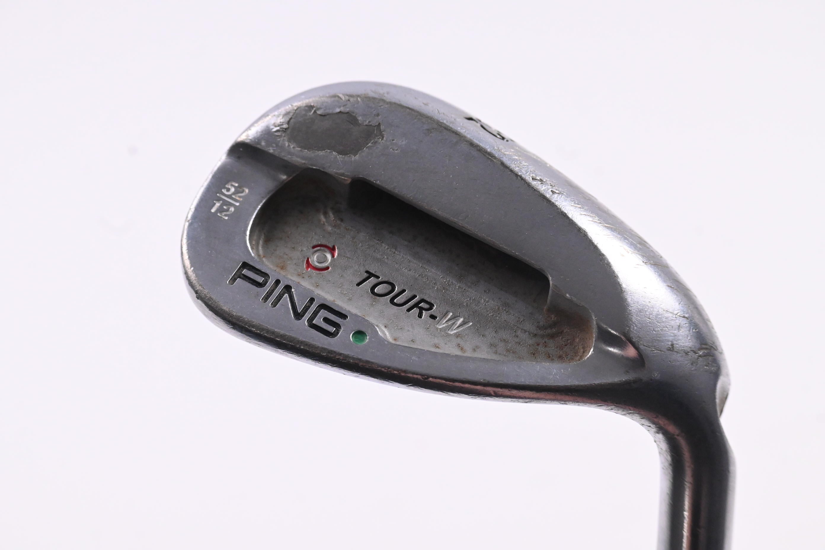 Ping Tour-W Gap Wedge / 52 Degree / Green Dot / Wedge Flex Ping Shaft