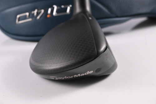 Taylormade Qi4D #4 Hybrid / 22 Degree / Regular Flex Reax KBS 65 Shaft