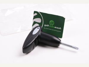 Universal Golf Torque Wrench / Black - GolfClubs4Cash