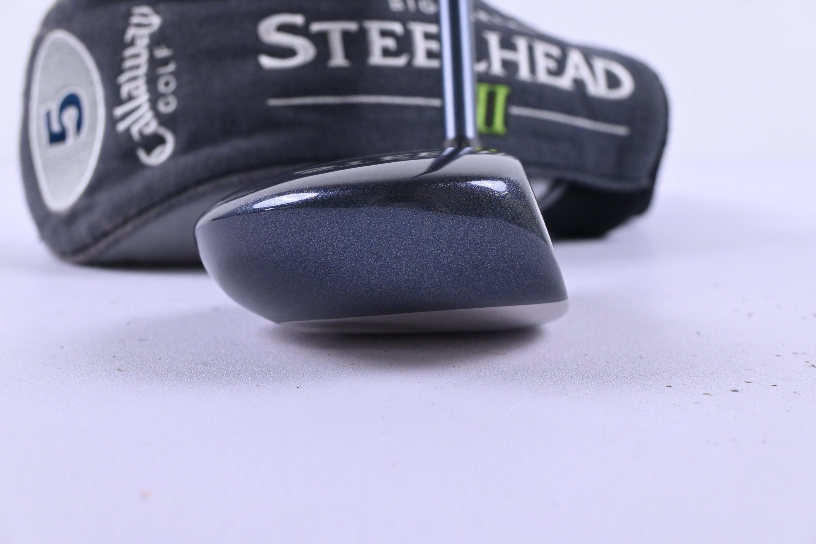 Callaway Steelhead III #5 Wood / 19 Degree / Regular Flex Callaway System III