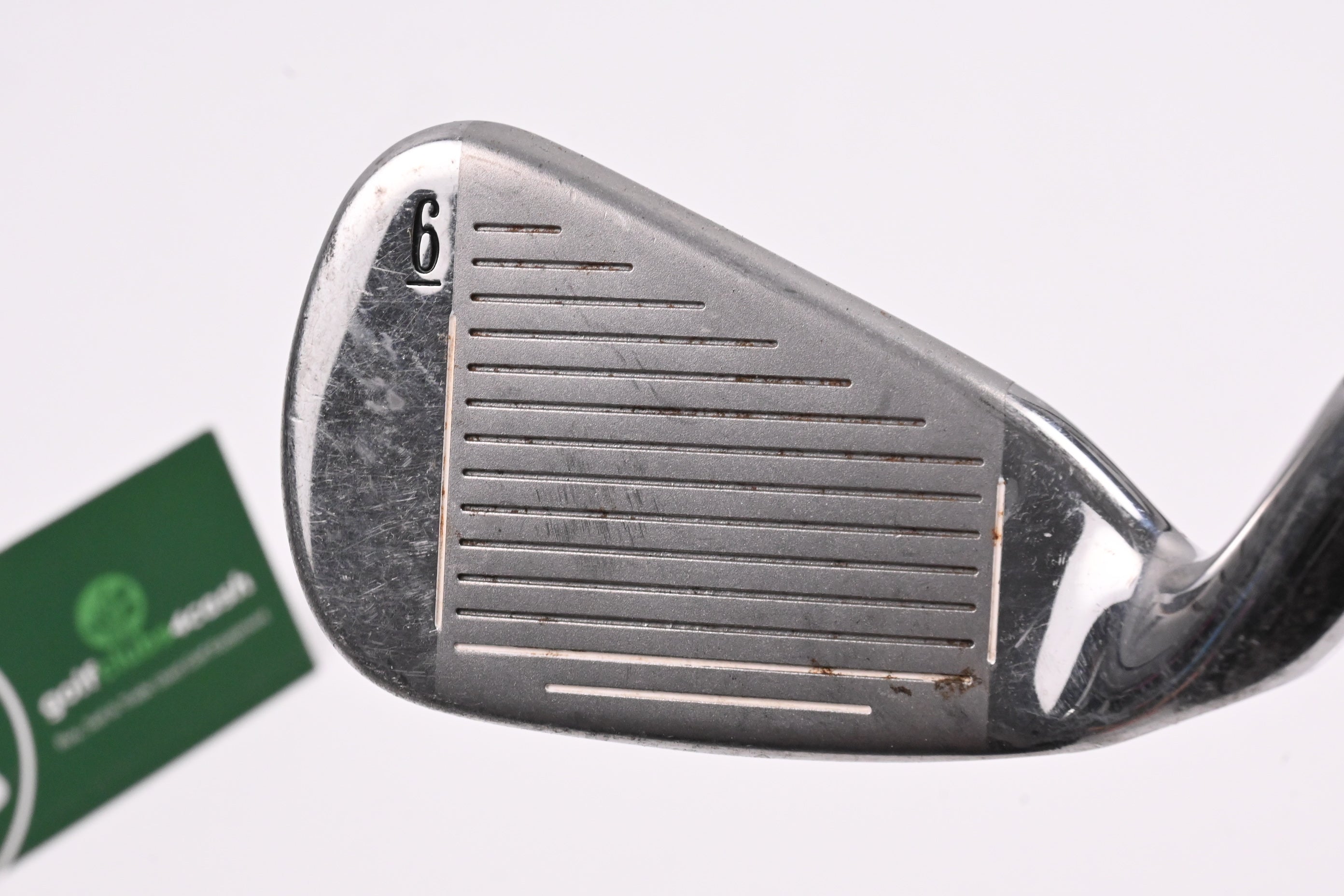 Callaway X-20 #6 Iron / 30 Degree / Uniflex Callaway X-20 Shaft