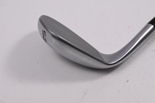 Cleveland CBX Full Face 2 Gap Wedge / 52 Degree / Wedge Flex Catalyst Spinner 80
