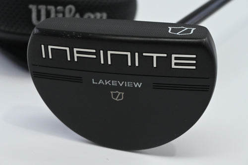 Wilson Infinite Zero Torque Lakeview Putter / 34 Inch