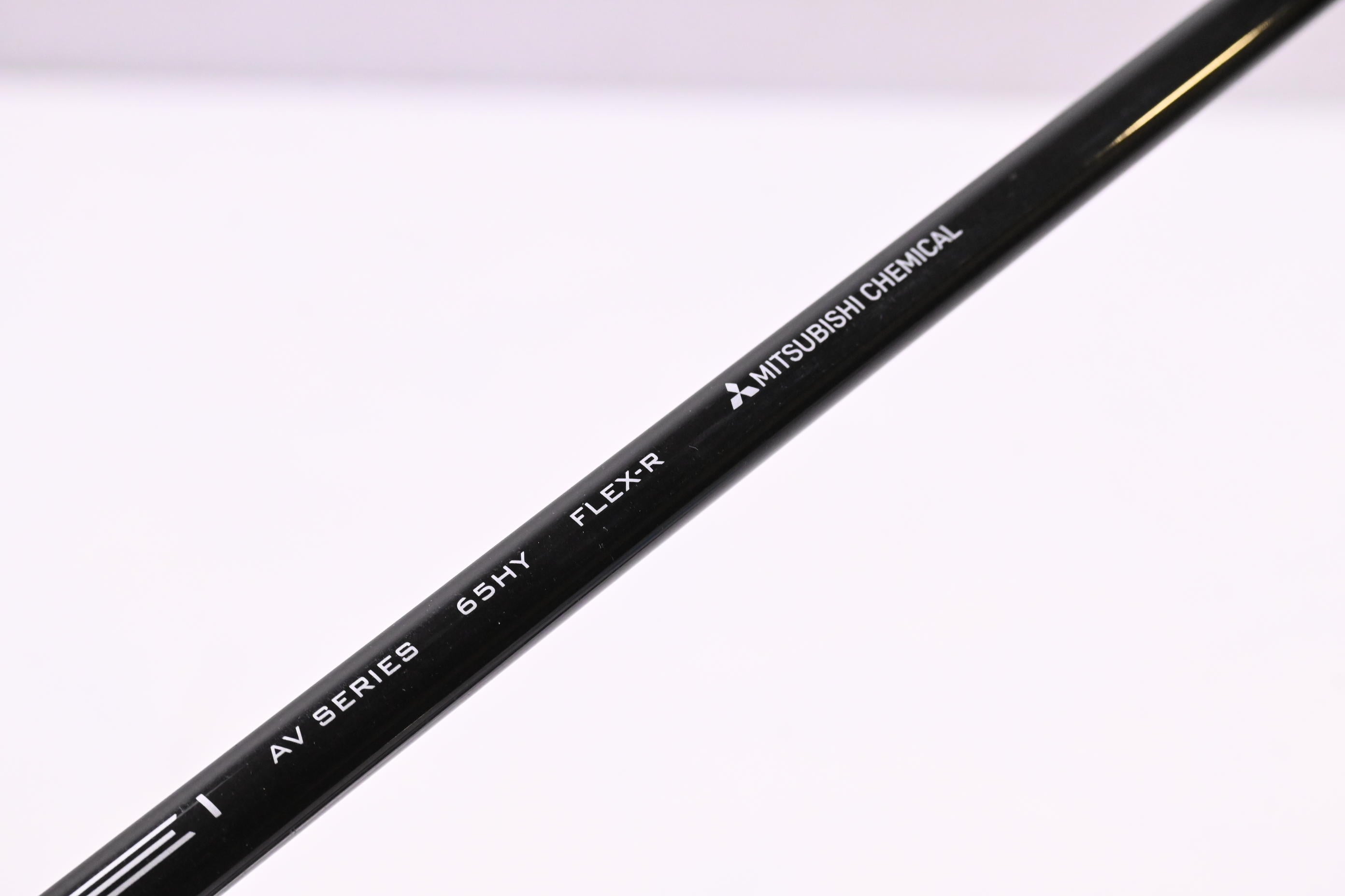 Tensei AV Raw Blue 65 #4 Hybrid Shaft / Regular Flex / Titleist 2nd Gen