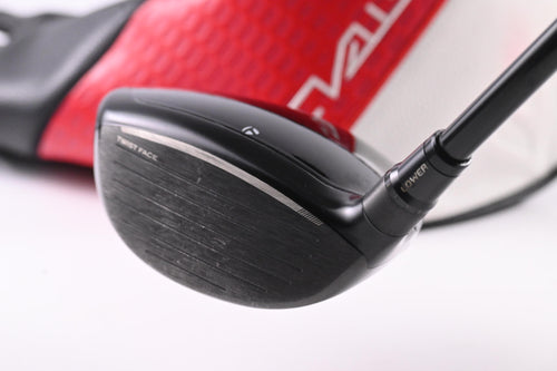 Taylormade Stealth 2 Plus #3 Wood / 15 Degree / Stiff Flex Kai'li White 70 Shaft
