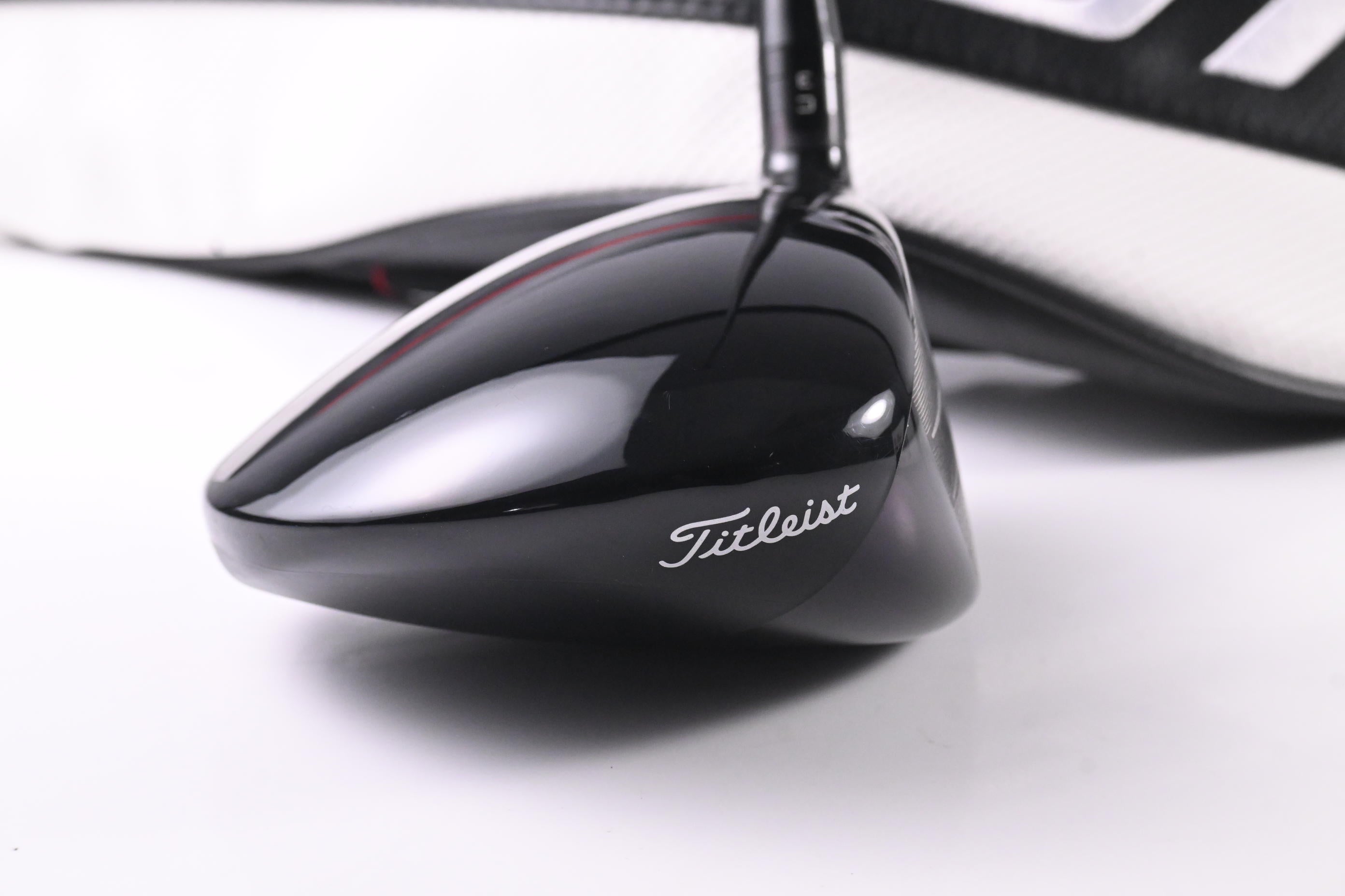 Titleist GT3 Driver / 10 Degree / Regular Flex Tensei 1K Blue 55 Shaft
