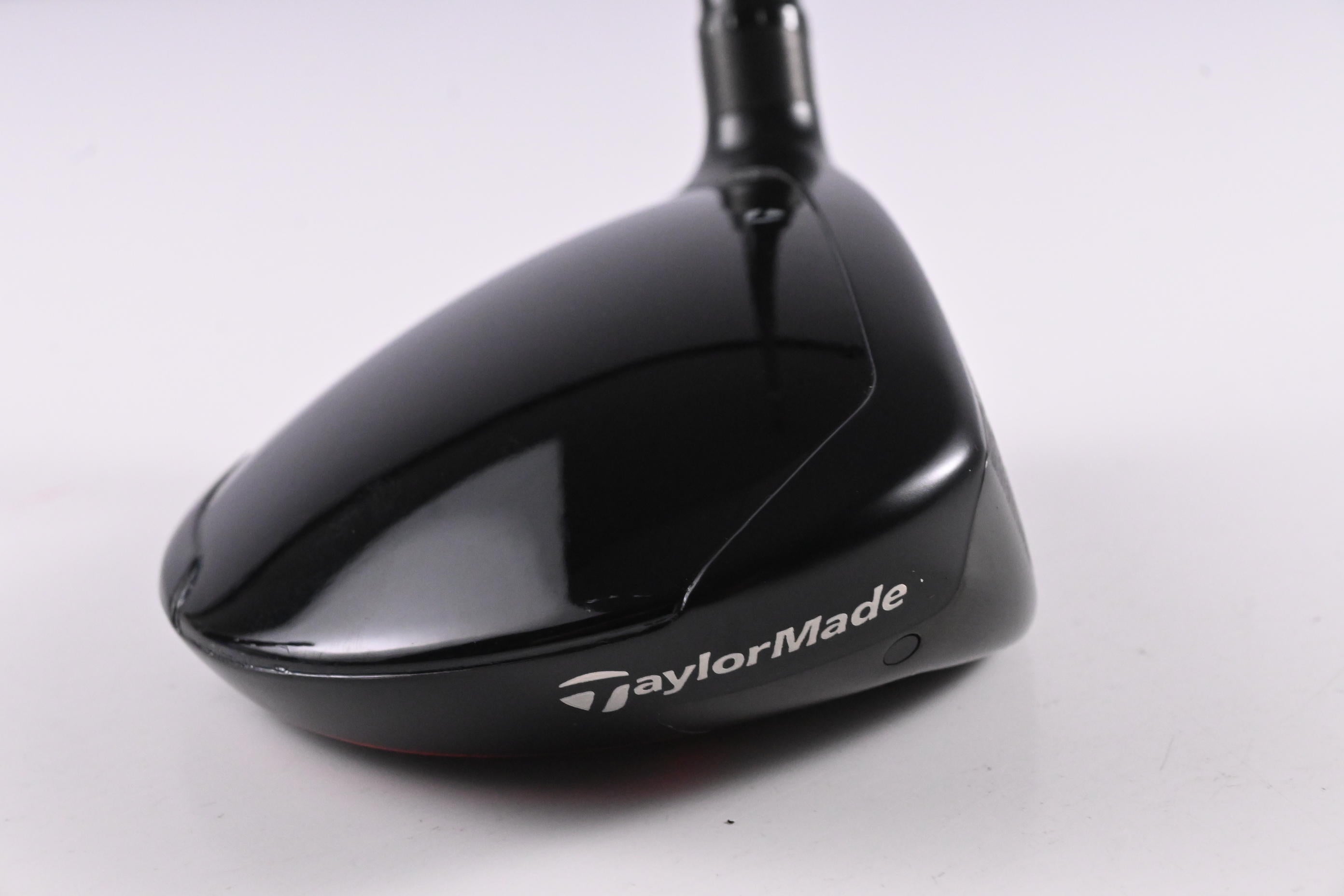 Taylormade Stealth 2 Plus #3 Wood / 15 Degree / Stiff Flex HZRDUS Smoke Red RDX
