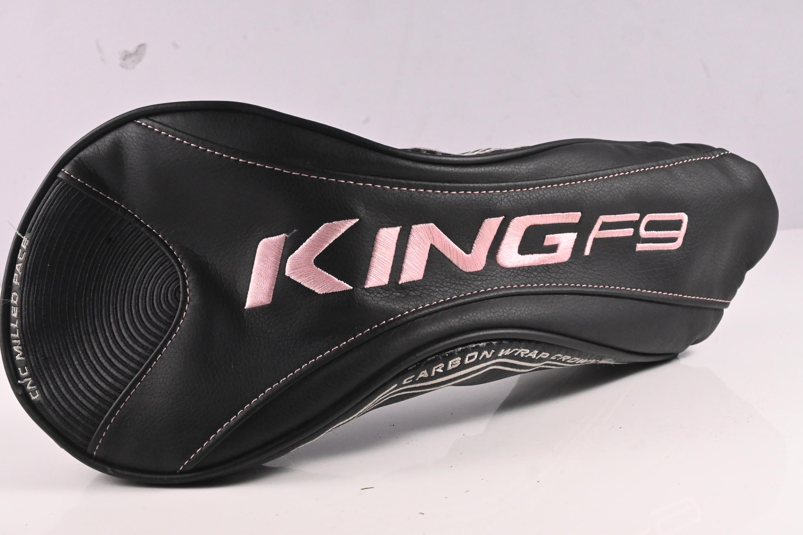Ladies Cobra King F9 Driver / 12.5 Degree / Ladies Flex Fujikura Atmos 50 Shaft