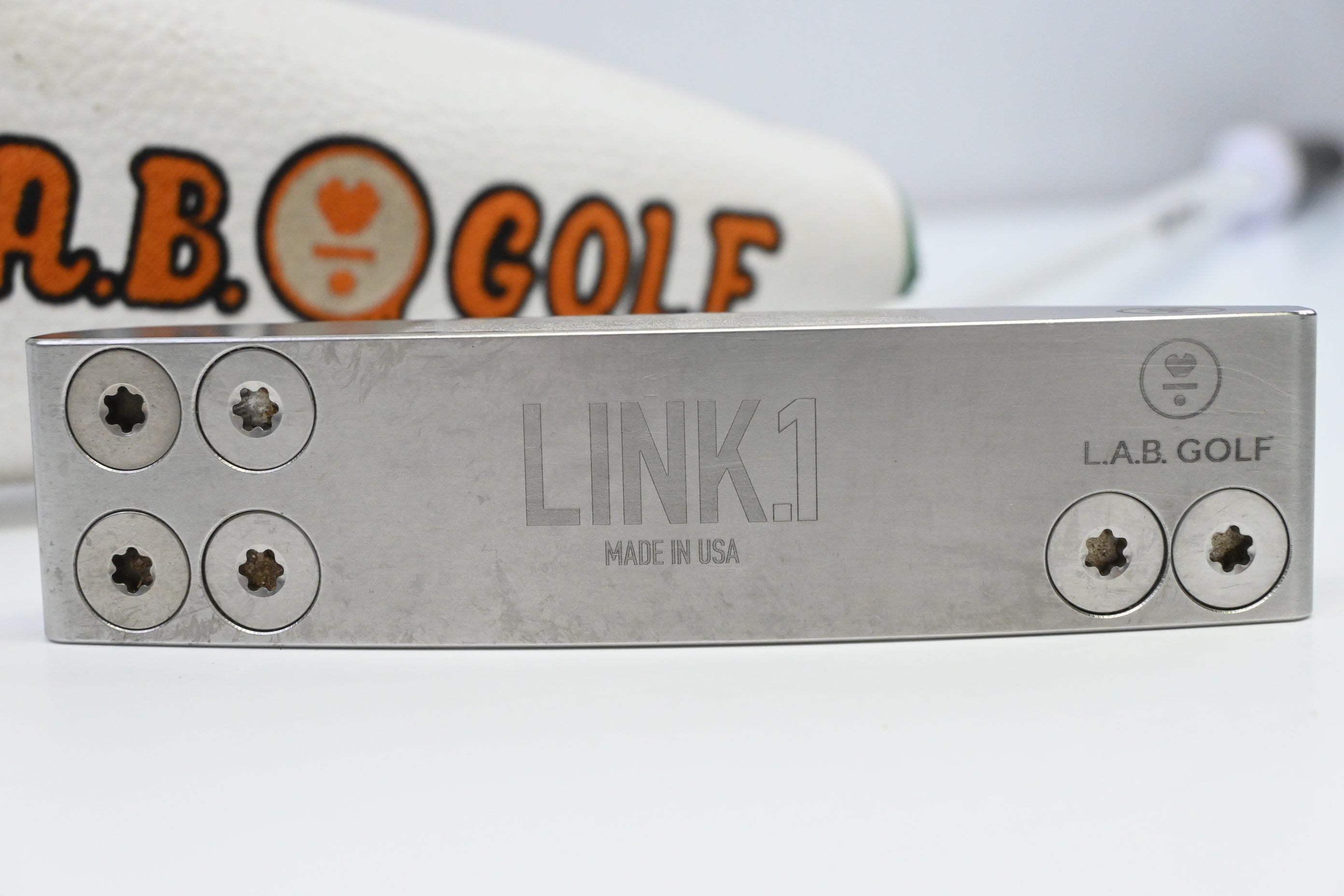L.A.B Golf Link.1 Putter / 35 Inch