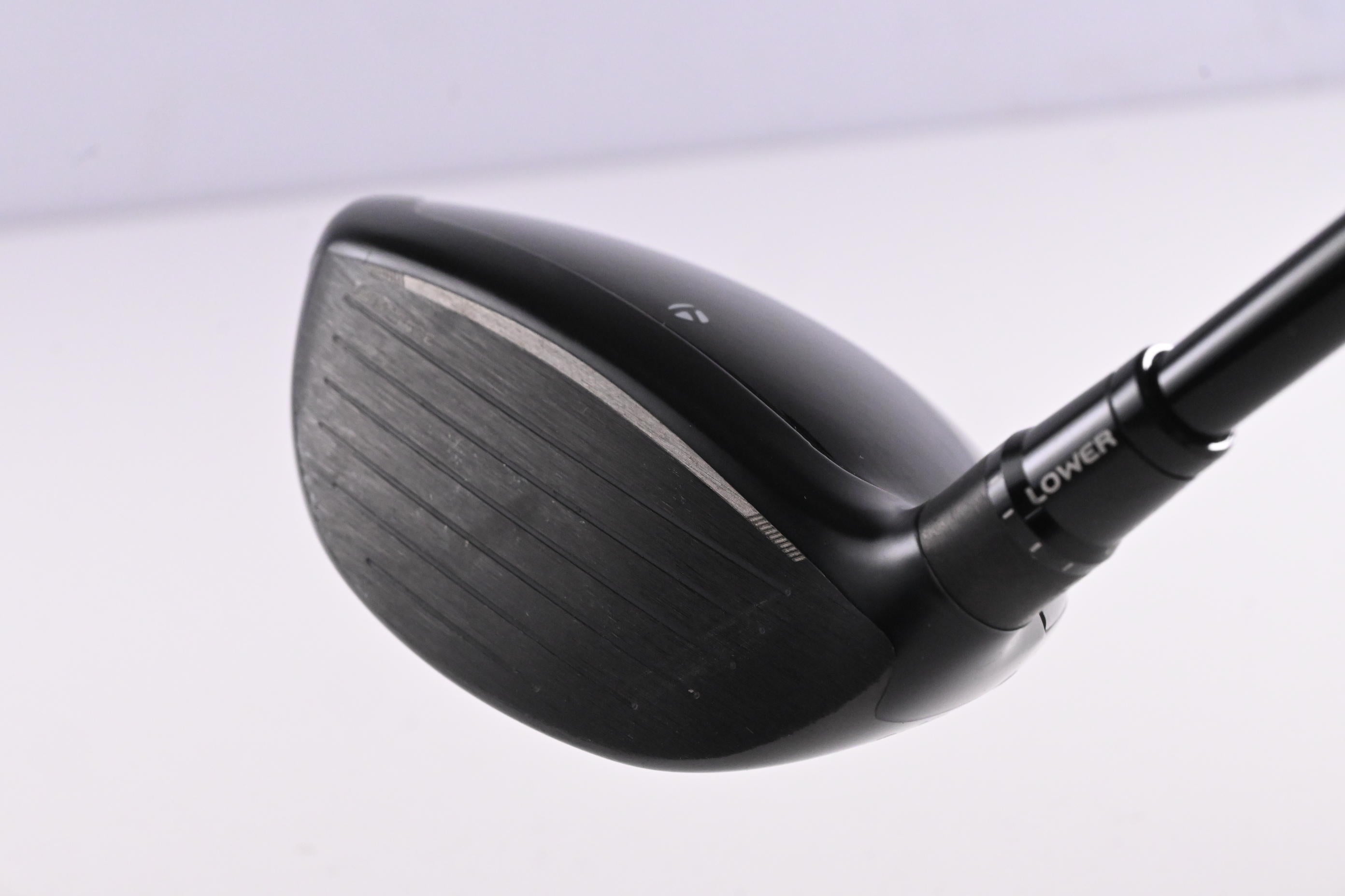 Taylormade Stealth 2 Plus #3 Wood / 15 Degree / Stiff Flex HZRDUS Smoke Red RDX