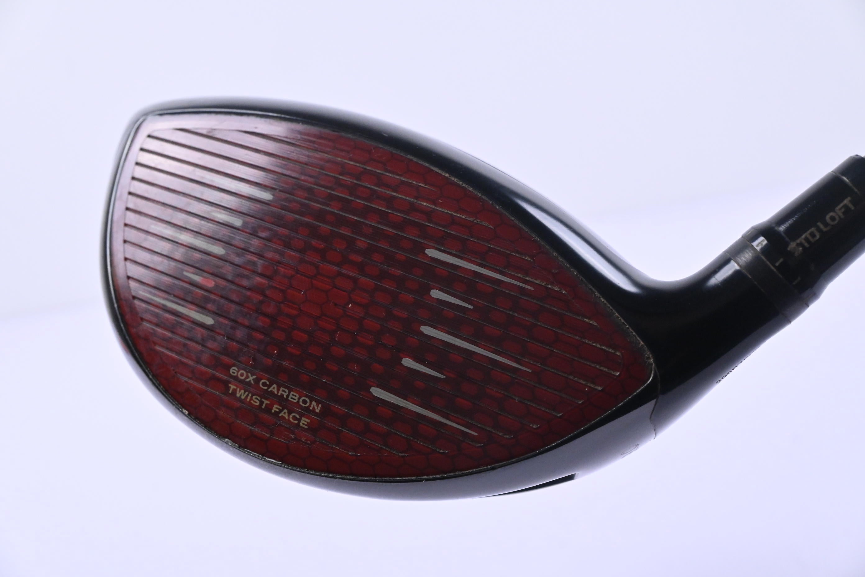 Taylormade Stealth 2 Driver / 9 Degree / Regular Flex Diamana T+ 60 Shaft