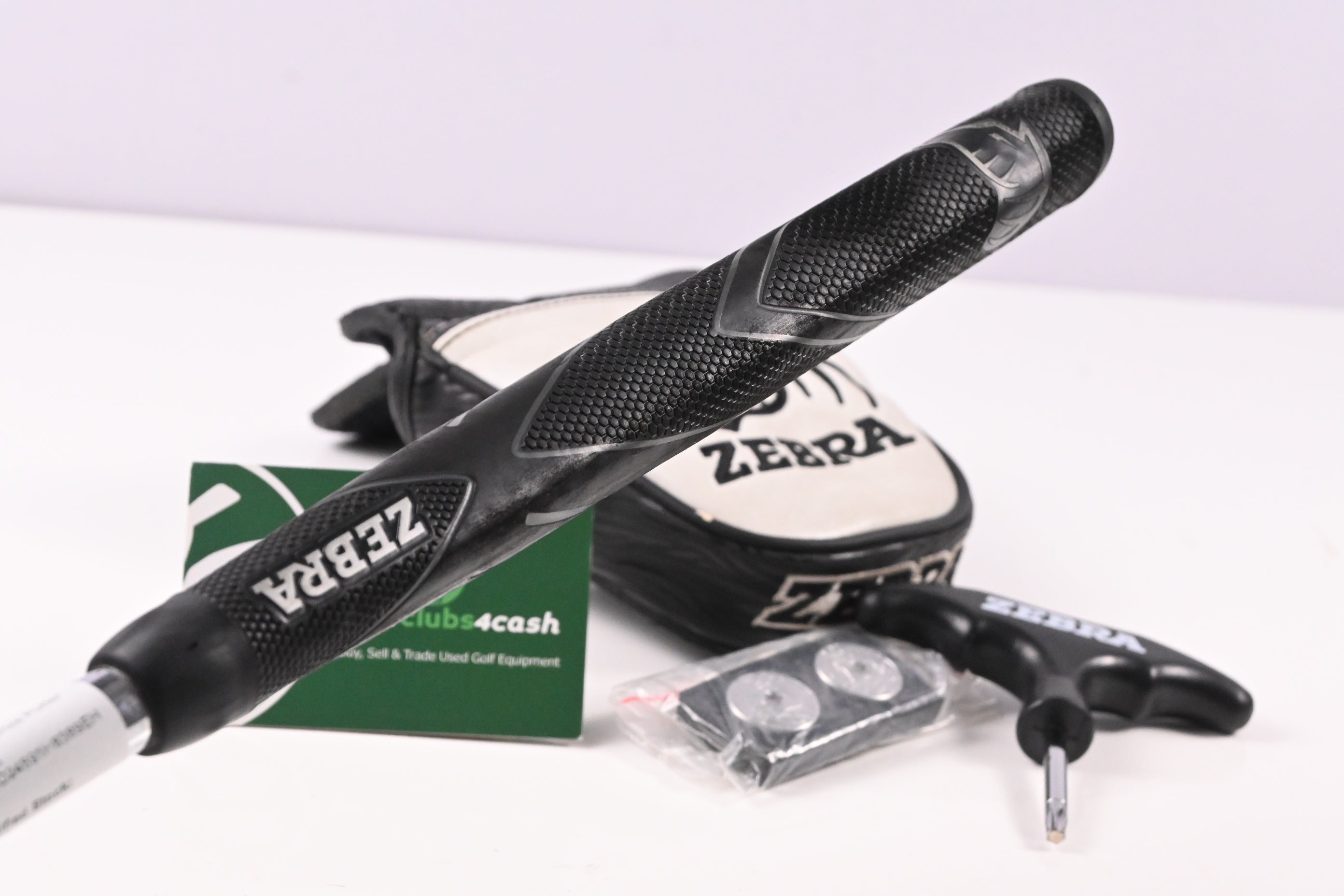 Zebra AIT Series 1 Putter / 35 Inch
