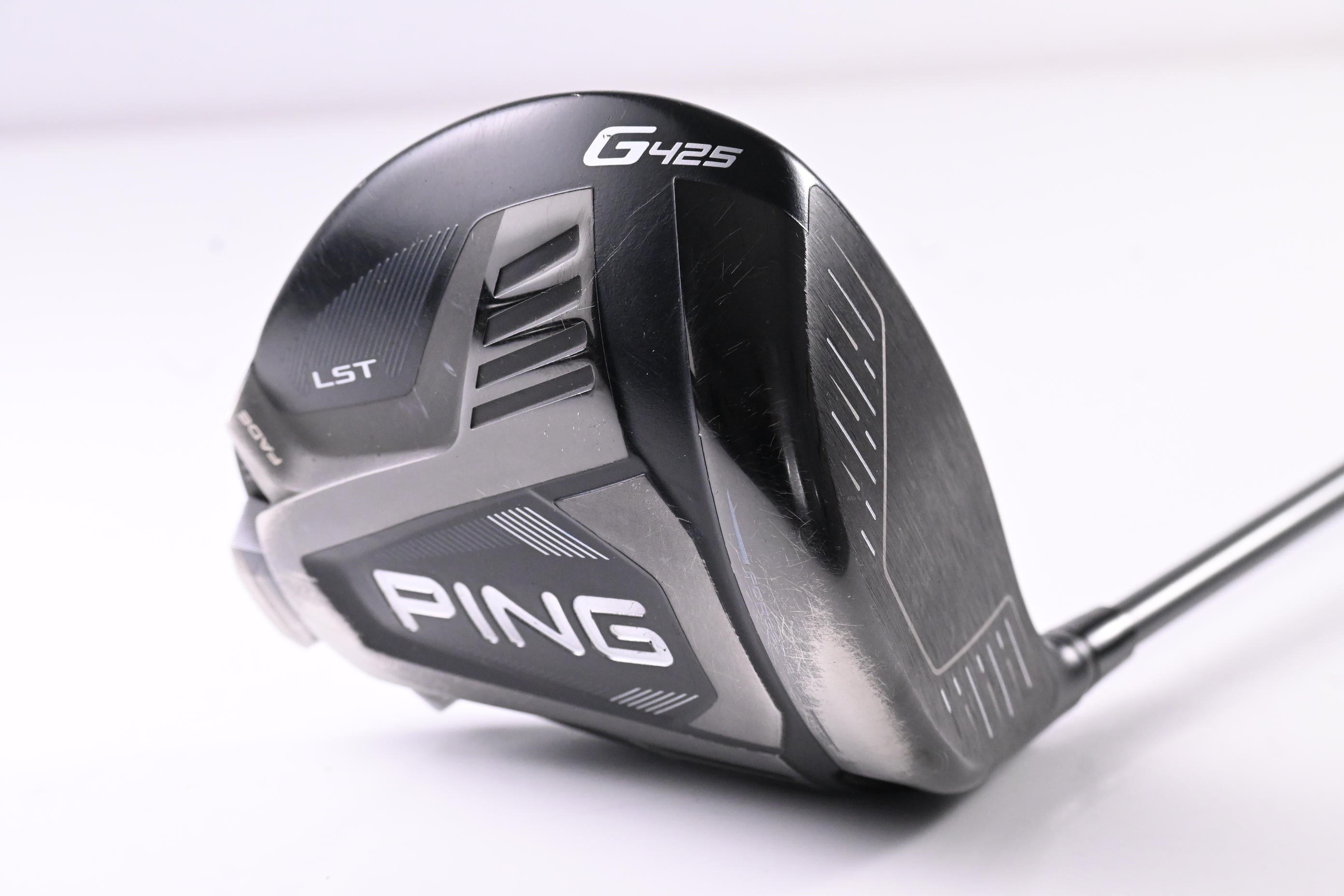 Ping G425 LST Driver / 9 Degree / Senior Flex HZRDUS Smoke iM10 50 Shaft