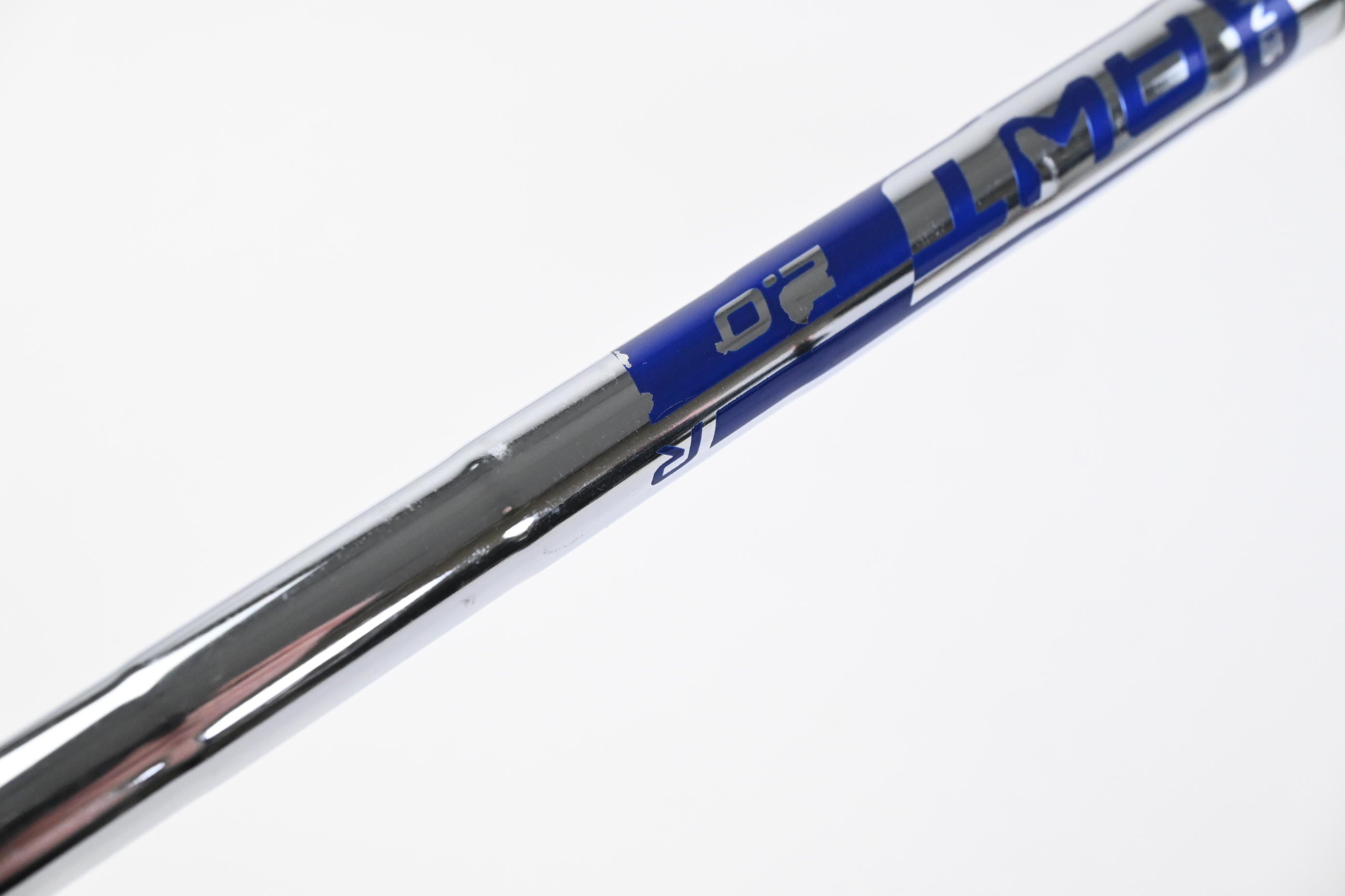 Ping G10 #4 Iron / 24 Degree / Blue Dot / Regular Flex Ping AWT 2.0 Shaft