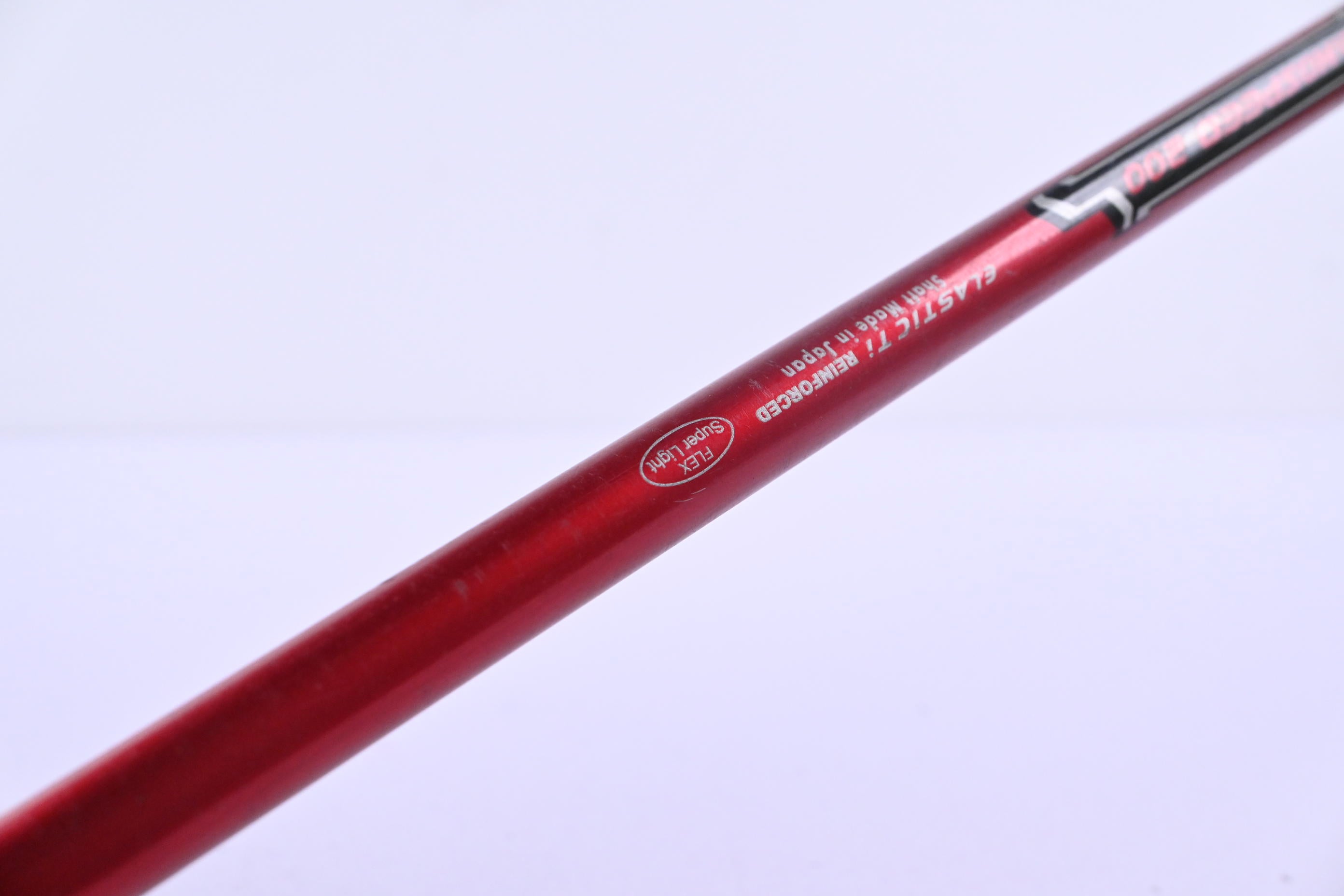Yonex Ezone SD Driver / 10.5 Degree / Senior Flex Yonex Nanospeed 200 Shaft