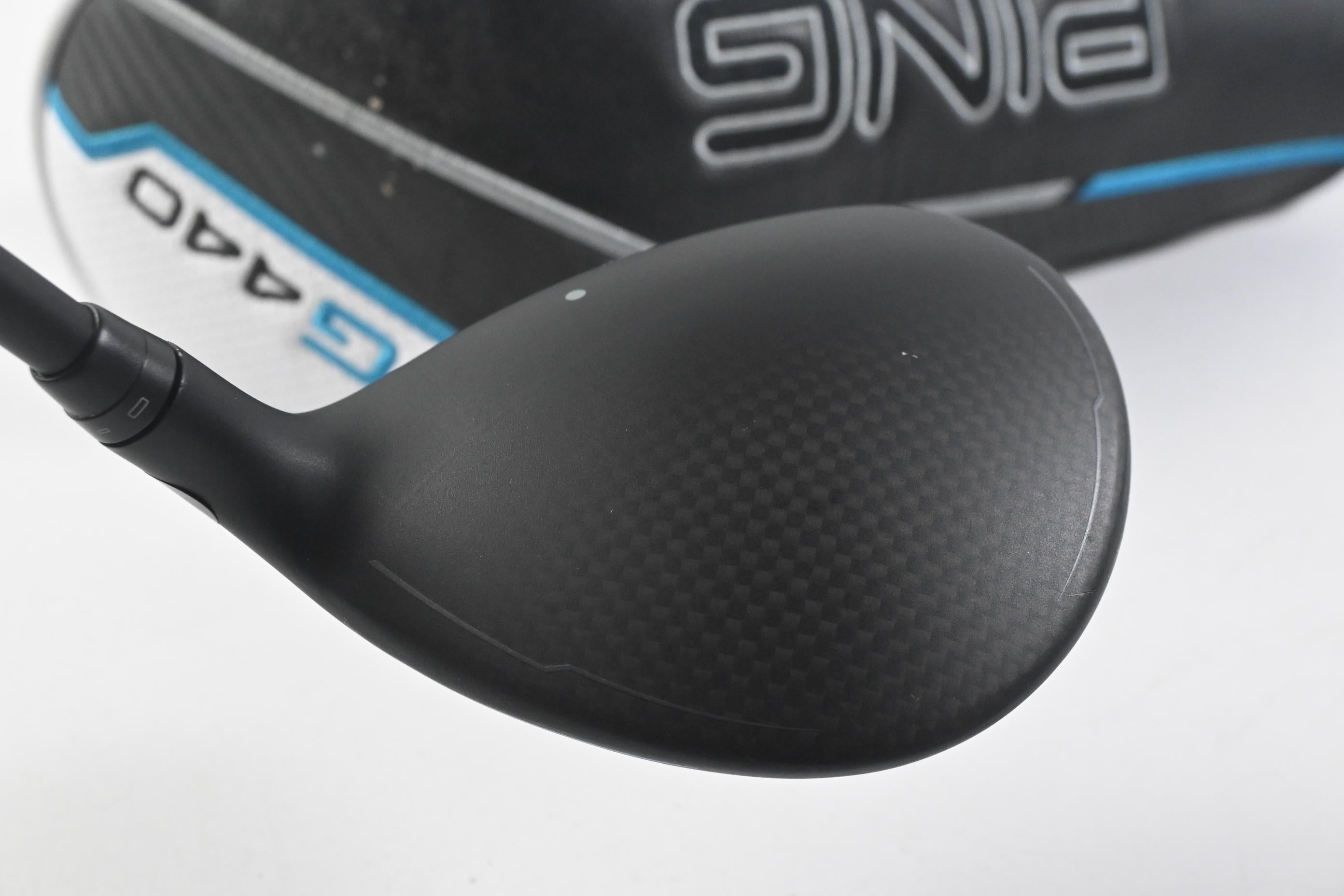 Ping G440 Max #5 Wood / 19 Degree / Senior Flex Ping Alta CB Blue 65 Shaft
