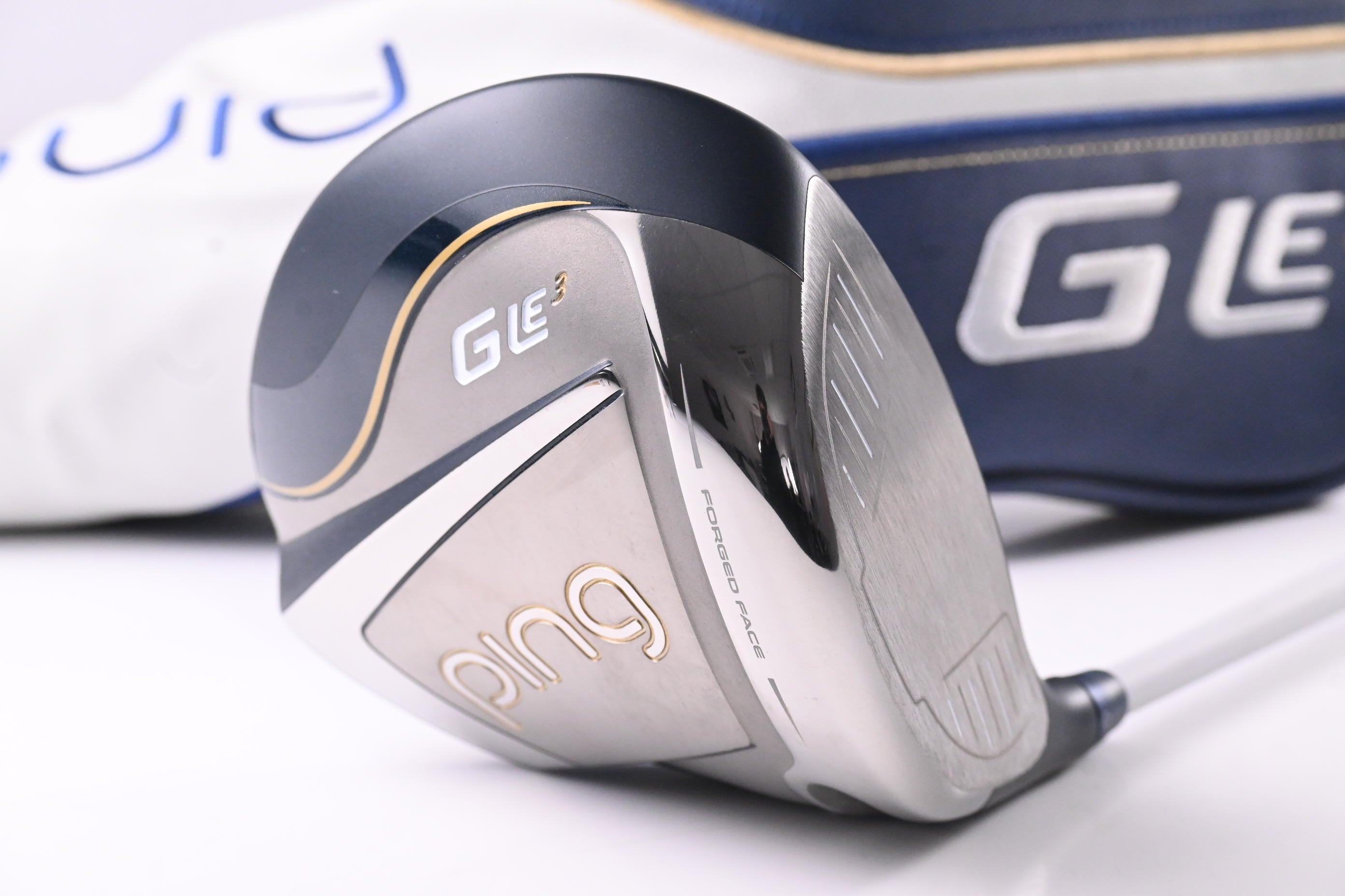 Ladies Ping G Le3 Driver / 11.5 Degree / Ladies Flex Ping ULT 250 Shaft