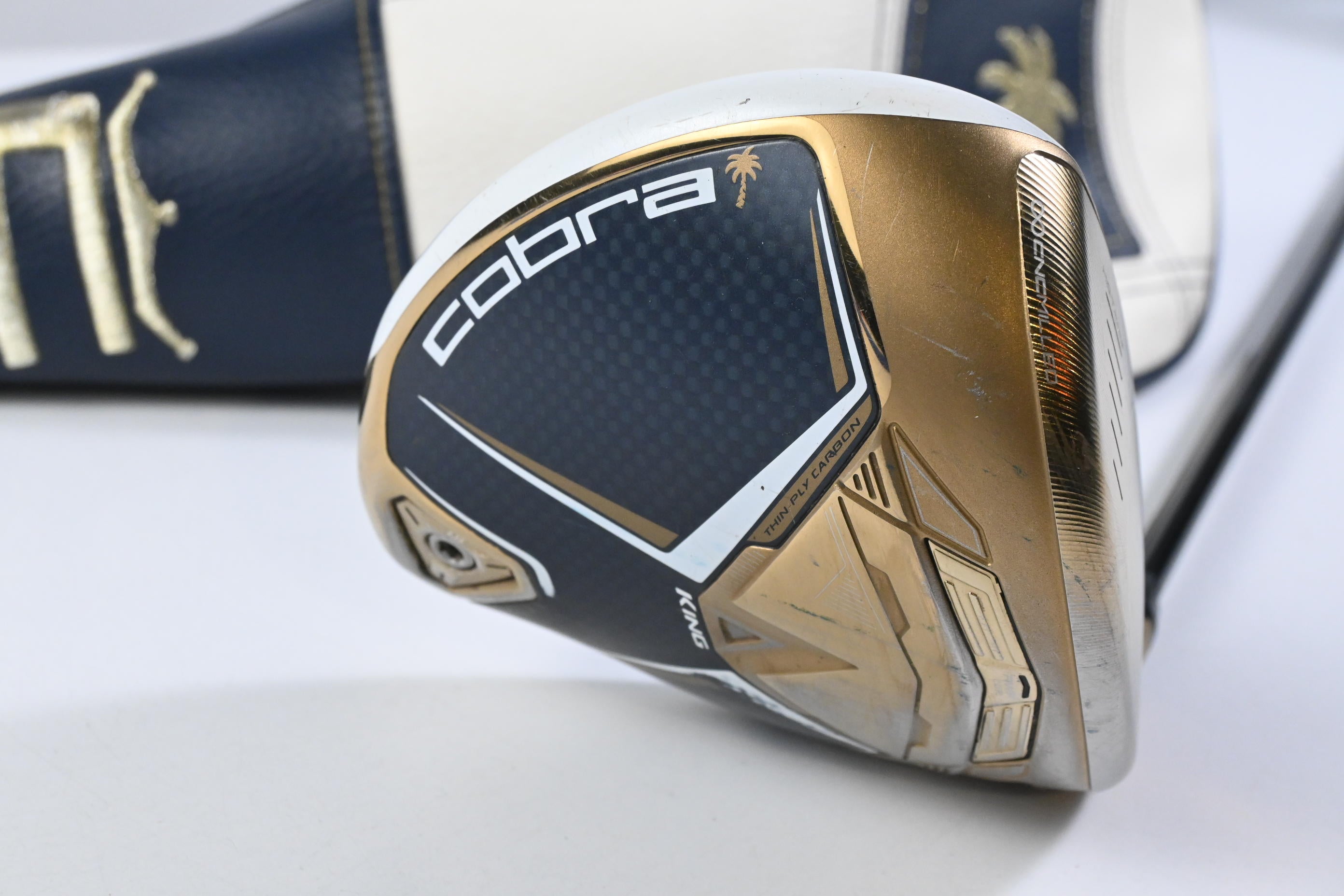 Cobra LTDx Driver / 10.5 Degree / Stiff Flex Kai'li Blue 60 Shaft