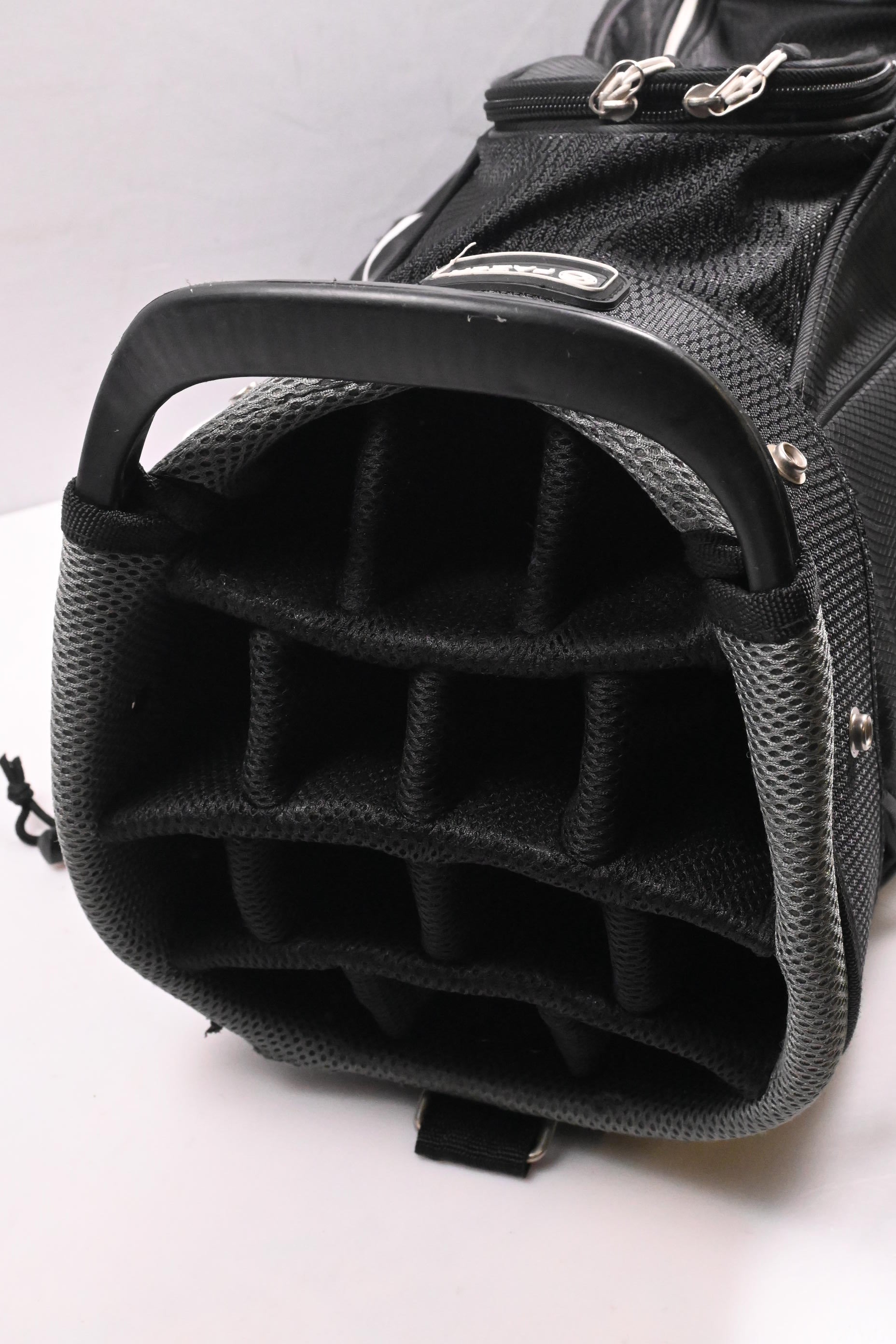 Fazer 3.5 Cart Bag / 14-Way Divider / Black