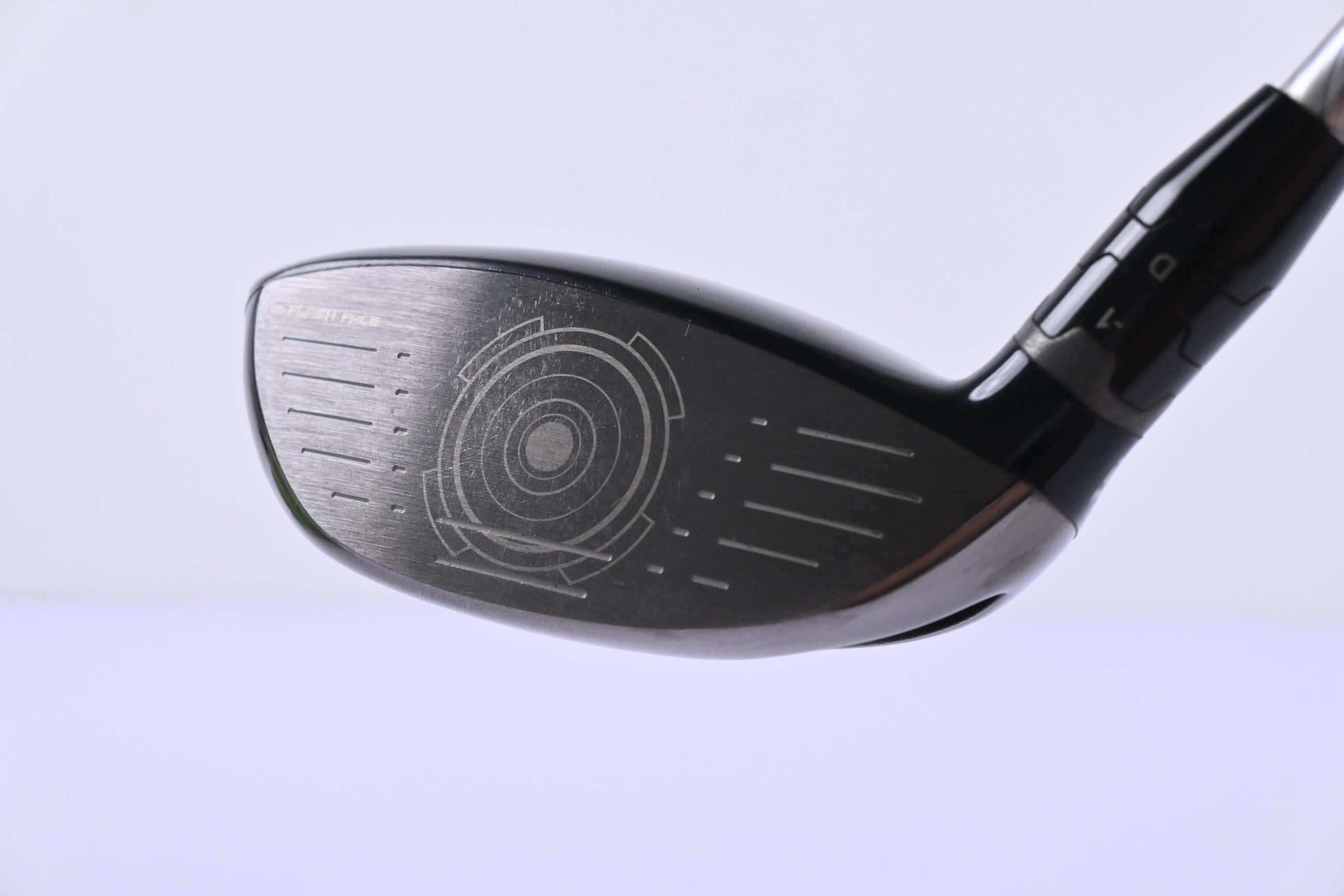 Callaway Epic Flash #3 Wood / 15 Degree / Stiff Flex Project X Evenflow 65 Shaft