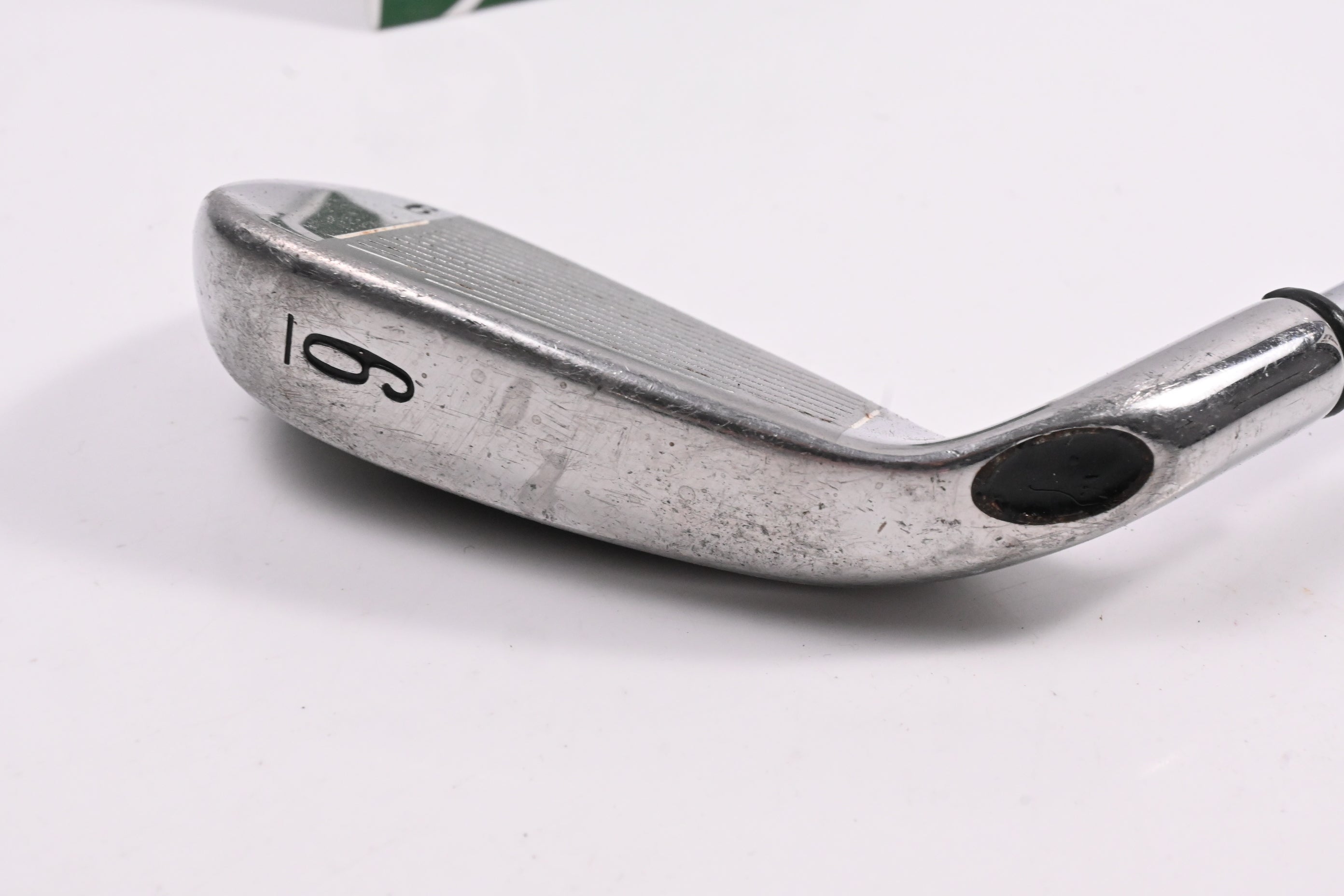 Callaway X-20 #6 Iron / 30 Degree / Uniflex Callaway X-20 Shaft