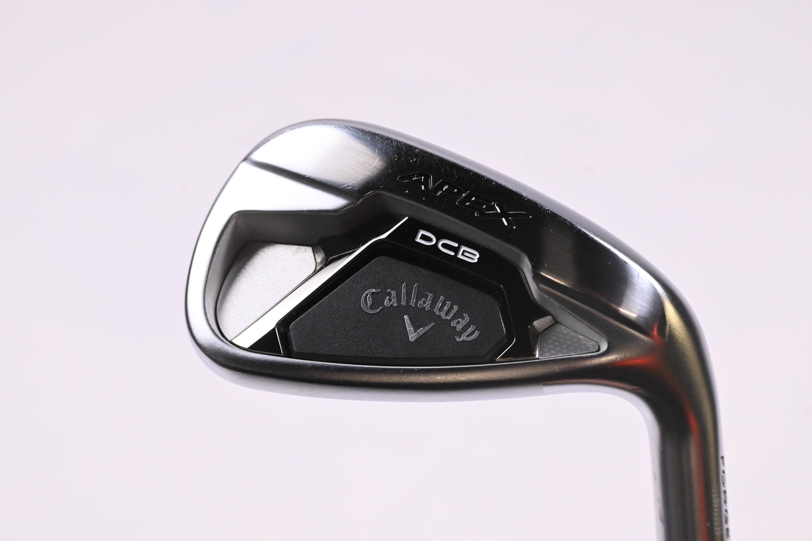 Callaway Apex DCB #8 Iron / Senior Flex Catalyst 50 Shaft