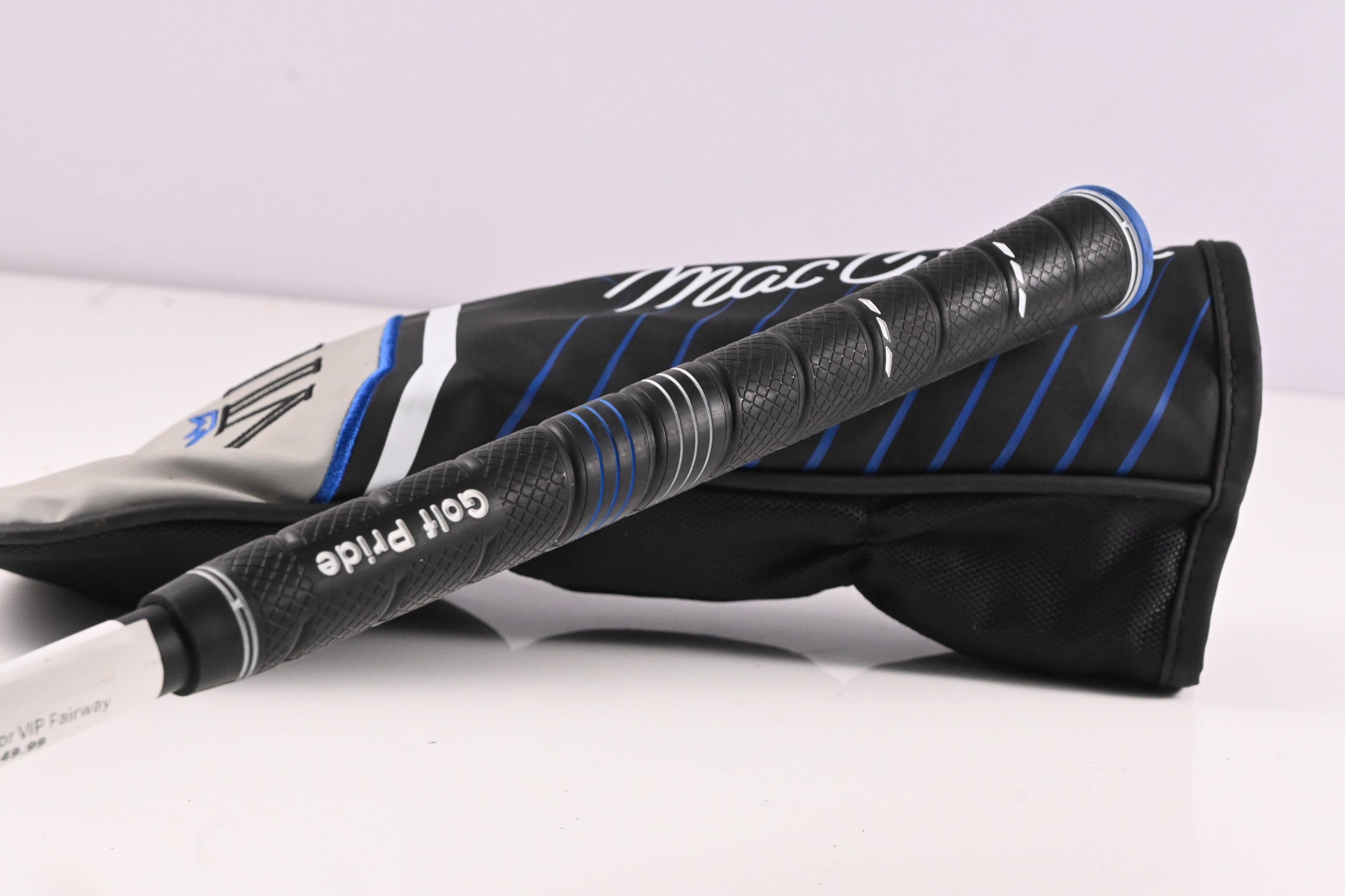 MacGregor VIP #3 Wood / 15 Degree / Regular Flex MacGregor VIP Shaft