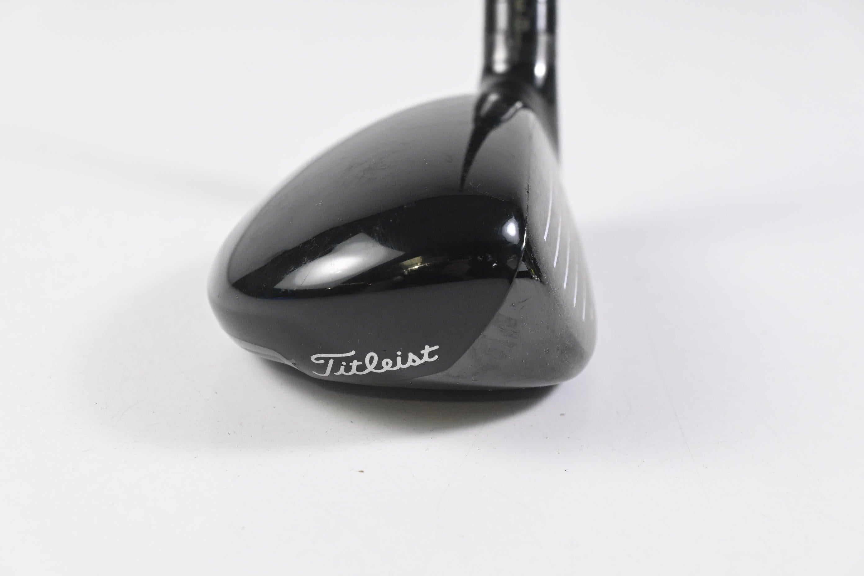 Titleist TSR3 #4 Hybrid / 21 Degree / X-Flex Hzrdus Gen 4 Black 80 Shaft