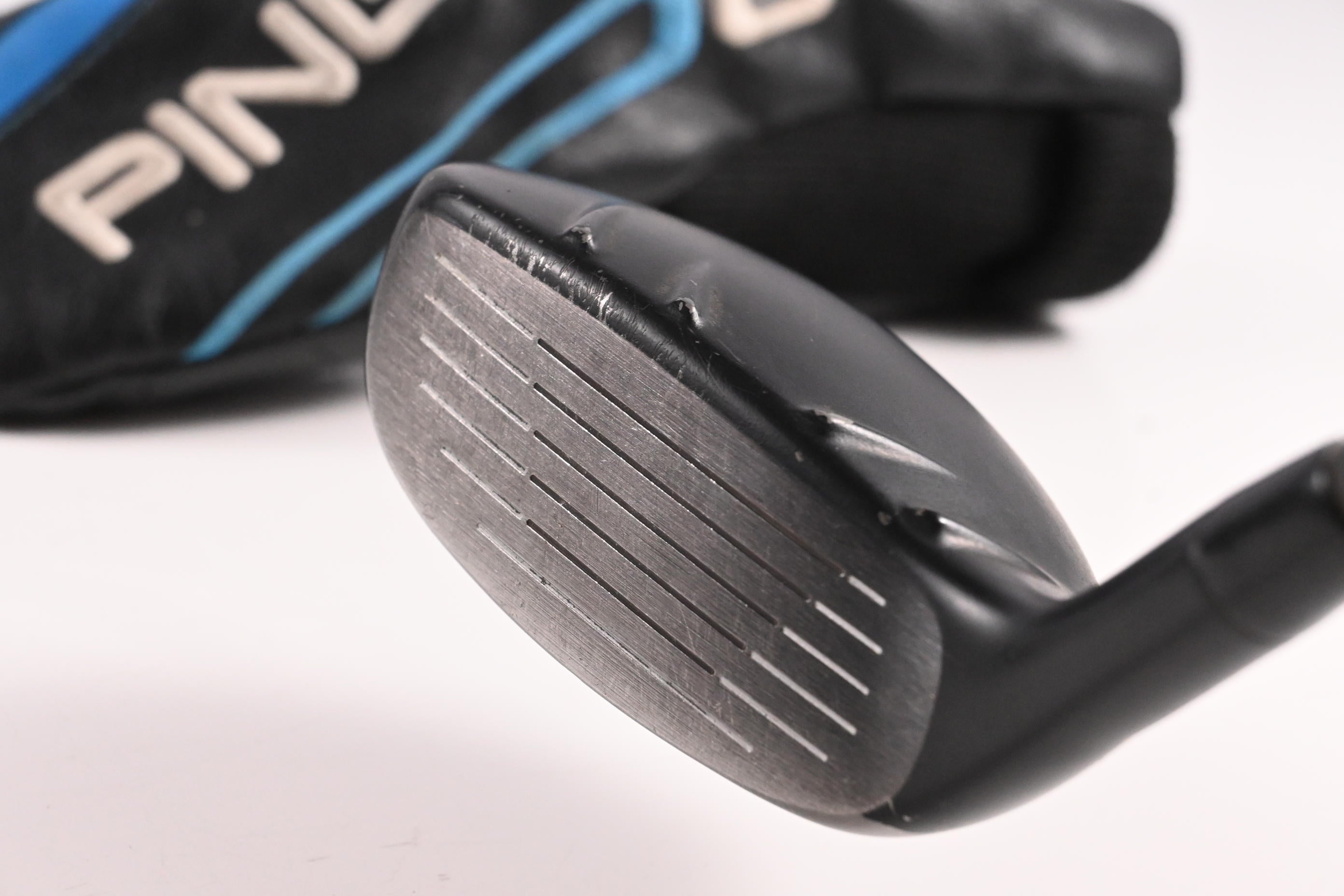 Ping G Series #3 Hybrid / 19 Degree / Stiff Flex Ping Alta 70 Shaft