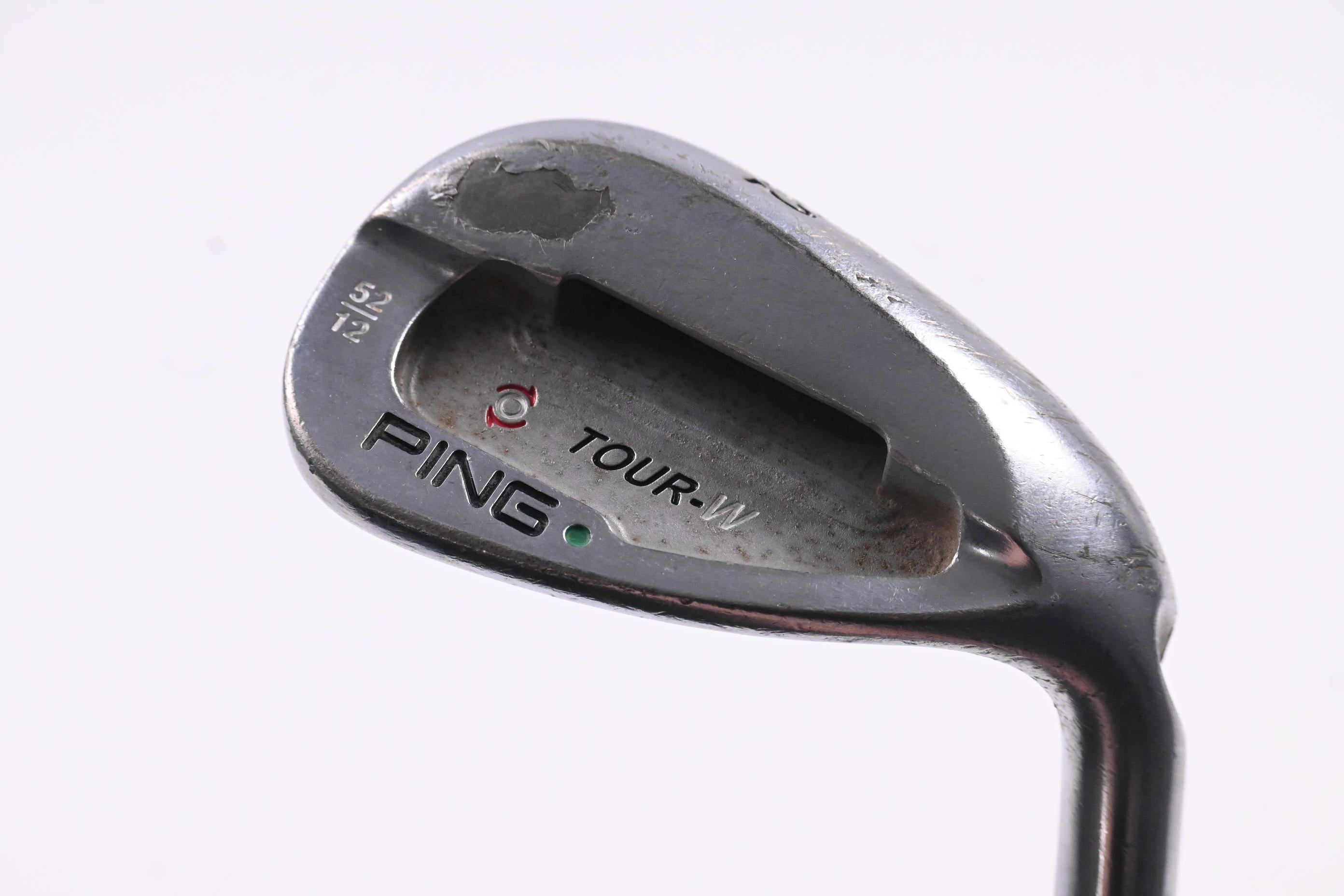 Ping Tour-W Gap Wedge / 52 Degree / Green Dot / Wedge Flex Ping Shaft