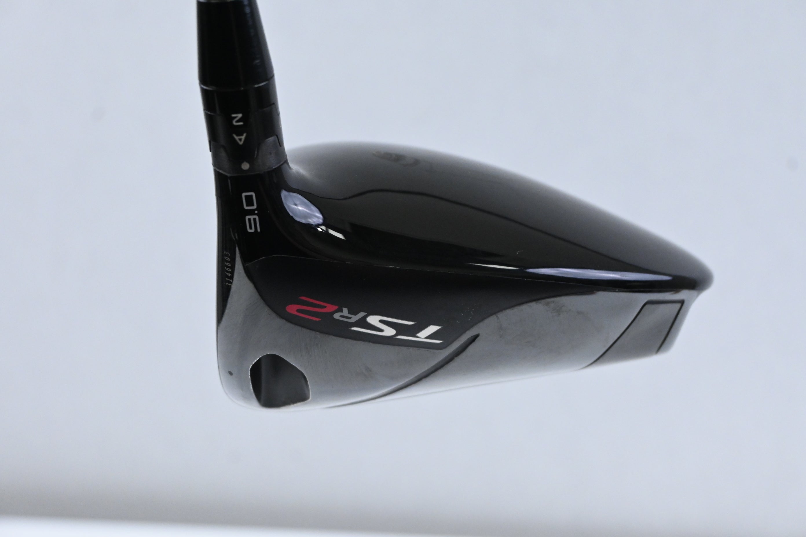 Titleist TSR2 Driver / 9 Degree / Stiff Flex Tensei 1K Black 65 Shaft