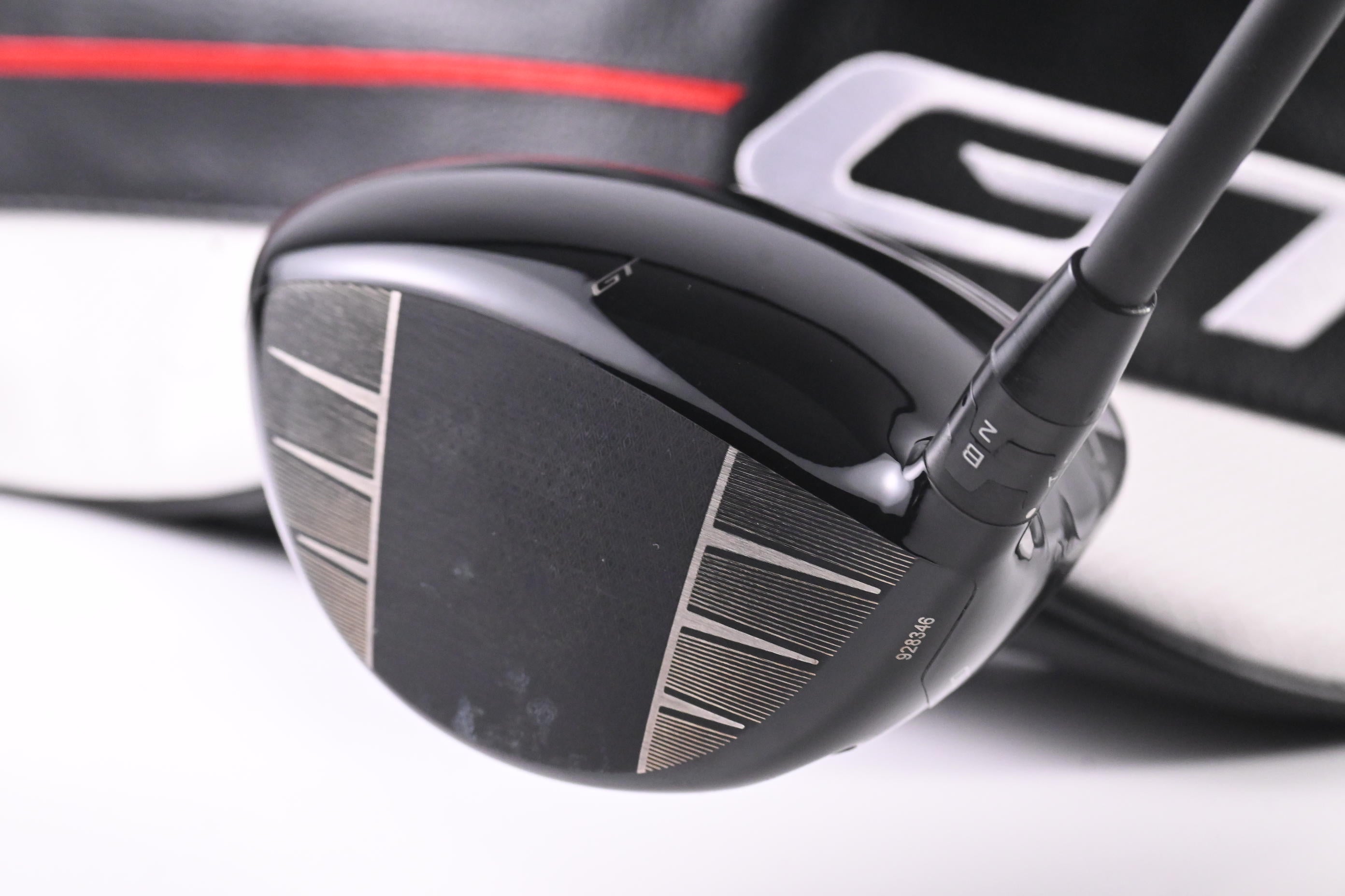 Titleist GT3 Driver / 10 Degree / Regular Flex Tensei 1K Blue 55 Shaft