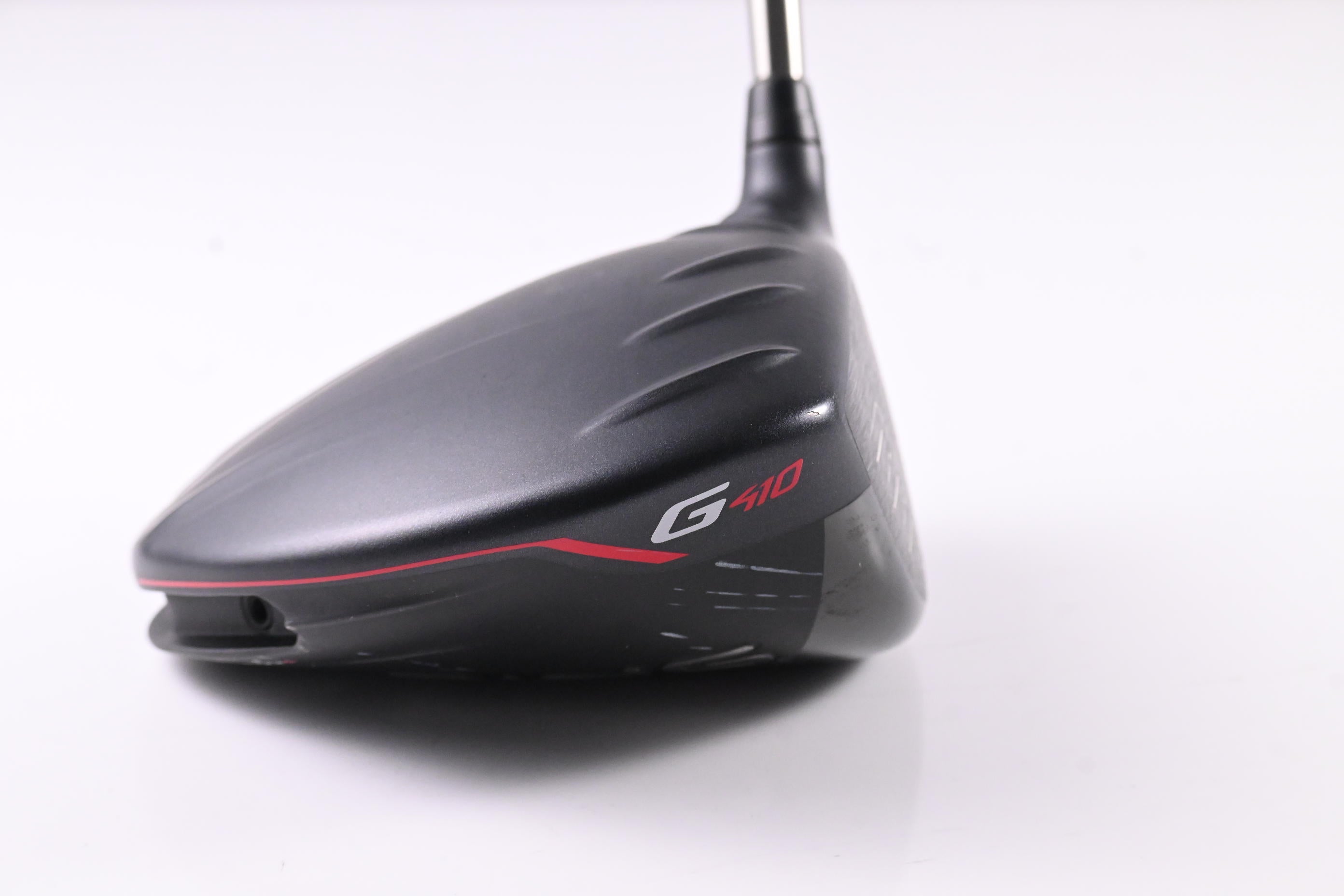 Ping G410 Plus Driver / 10.5 Degree / Stiff Flex Ping Tour 65 Shaft