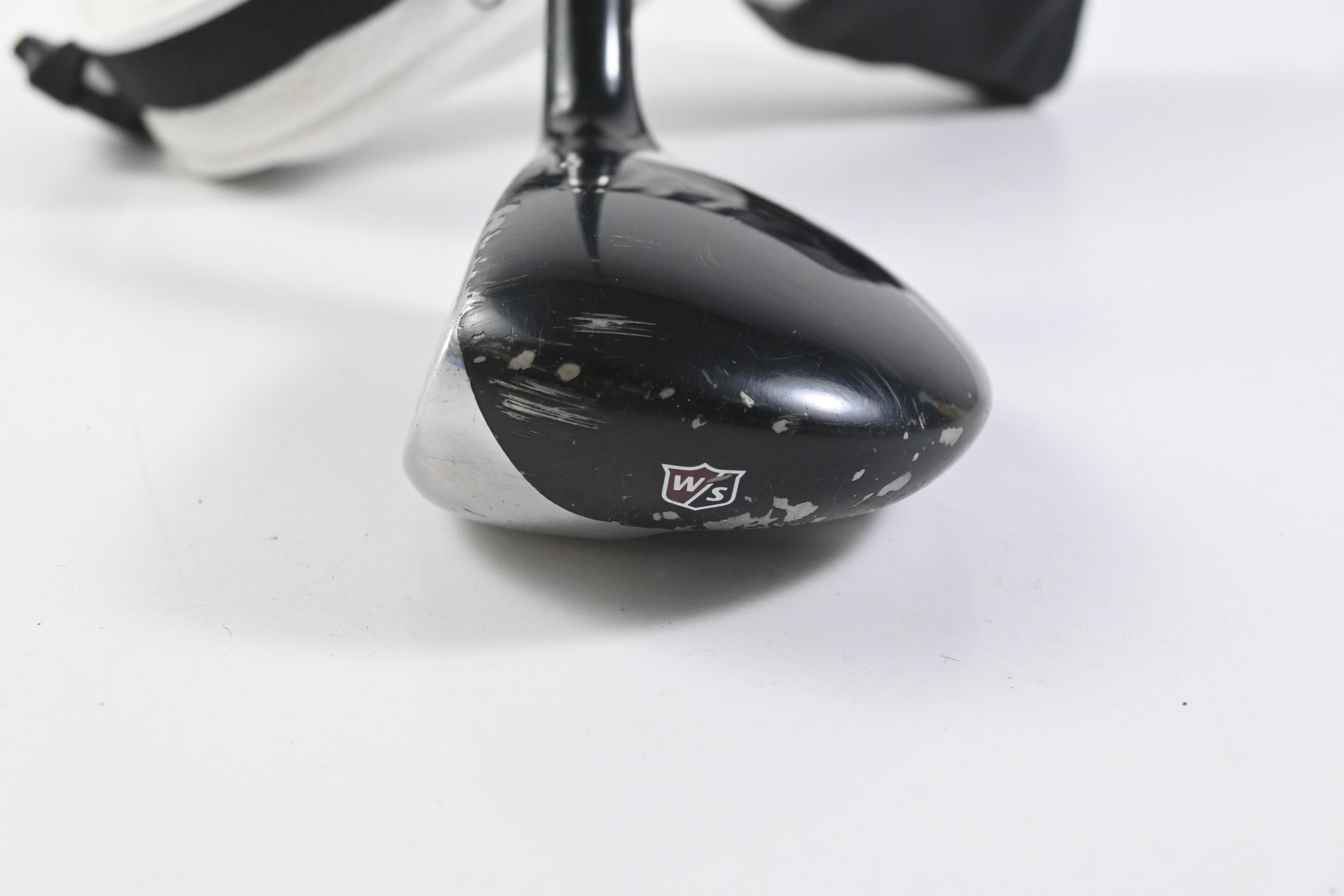 Left Hand Wilson Fybrid #5 Wood / 19.5 Degree / Regular Flex Proforce V2 66