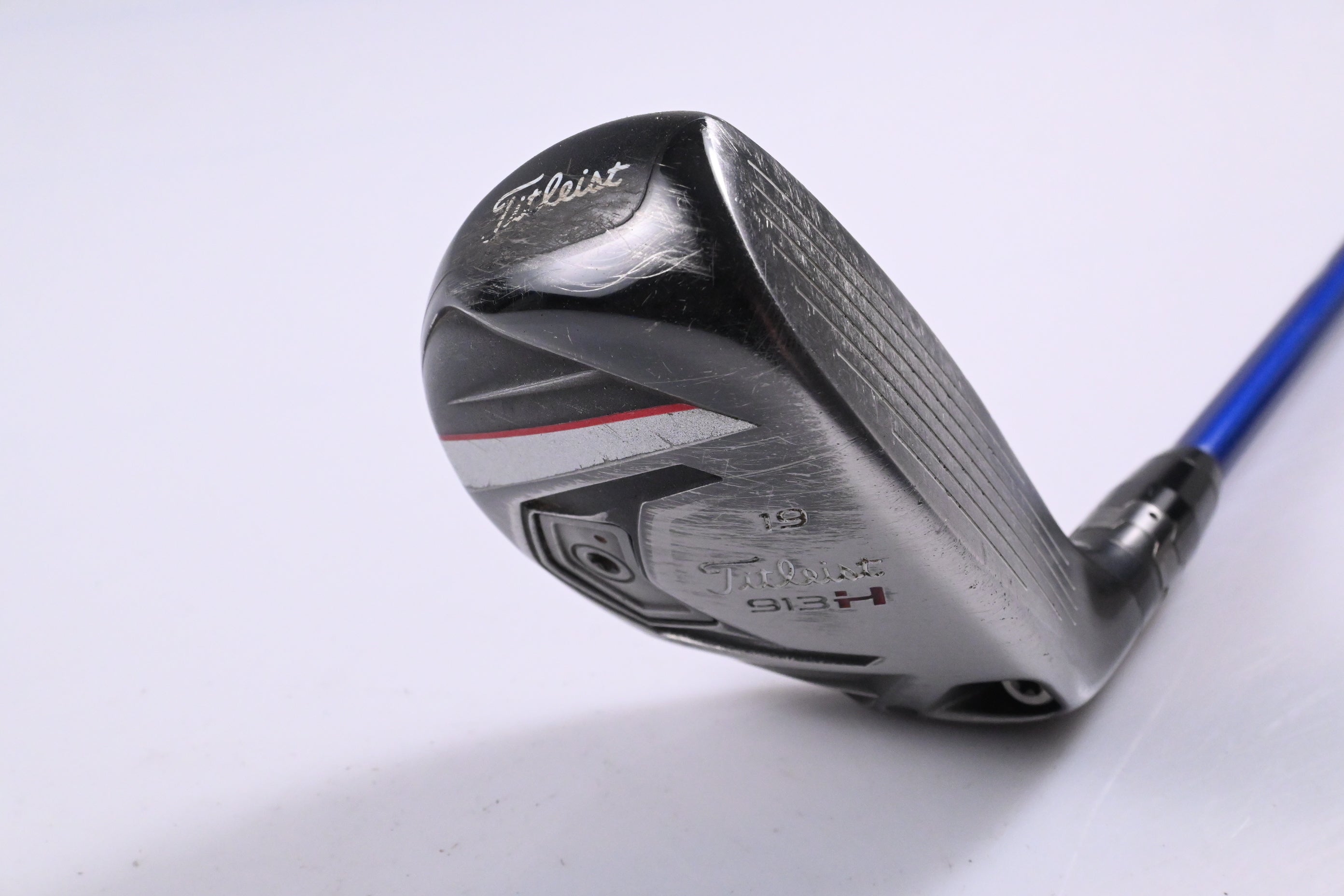 Titleist 913H #3 Hybrid / 19 Degree / Regular Flex Diamana S+ Blue 72 Shaft
