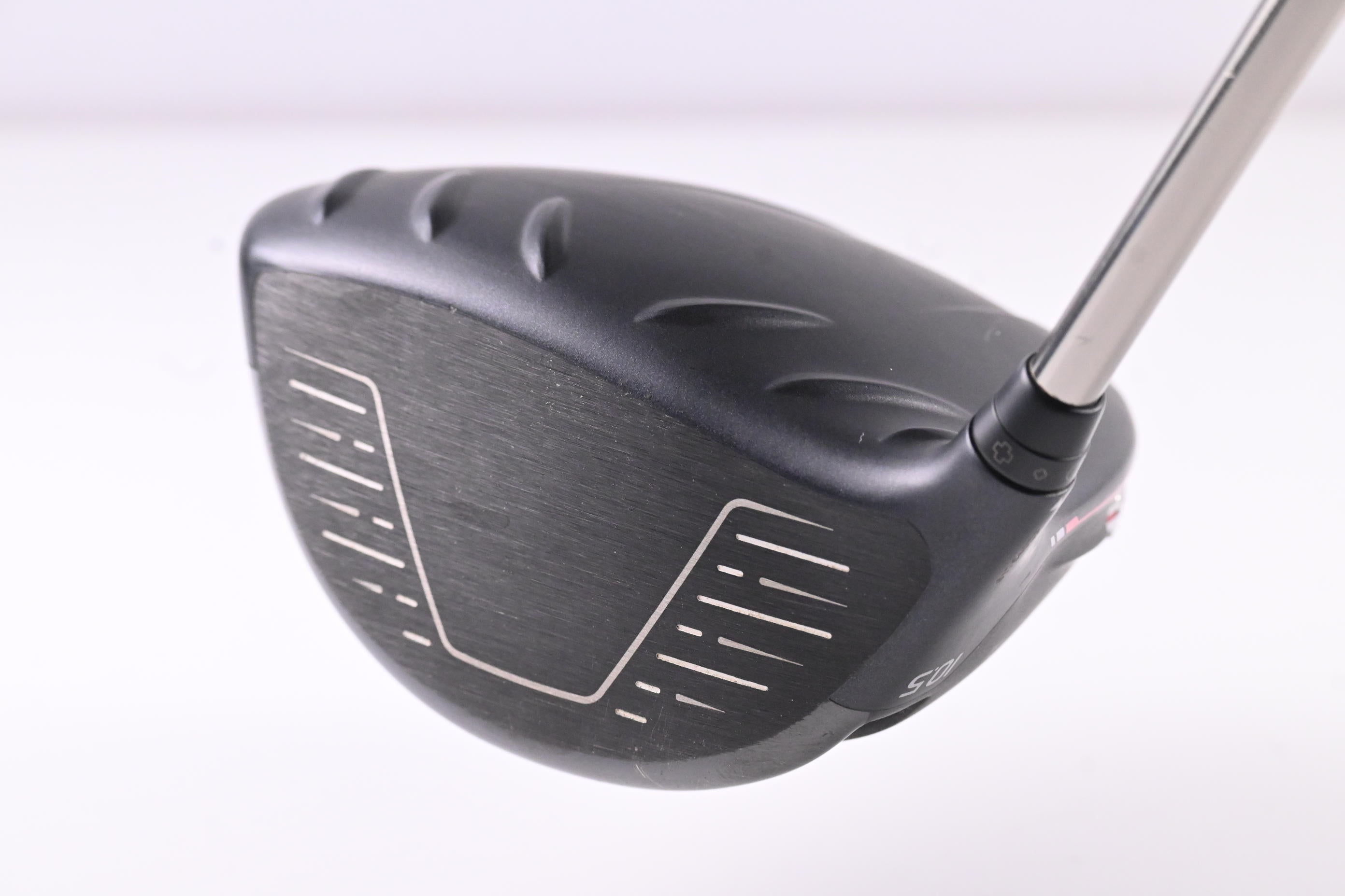 Ping G410 Plus Driver / 10.5 Degree / Stiff Flex Ping Tour 65 Shaft