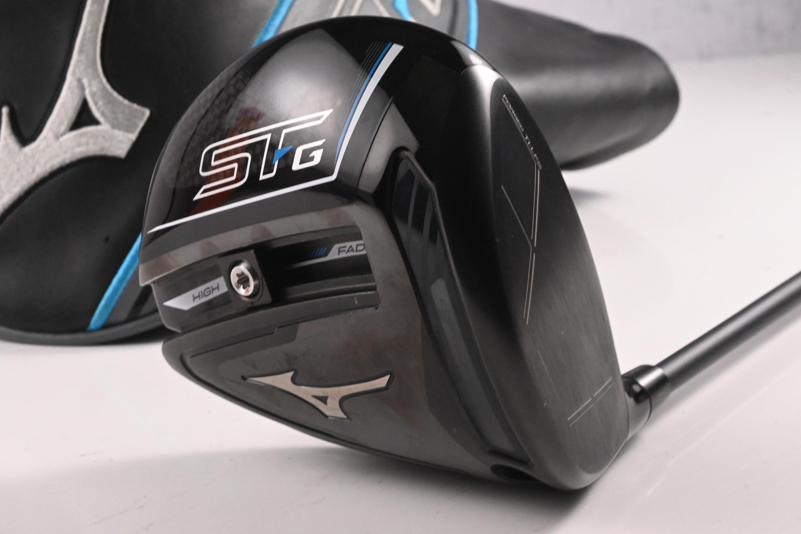 Mizuno ST-G 2023 Driver / 9.5 Degree / Stiff Flex Tensei 1K Black 65 Shaft