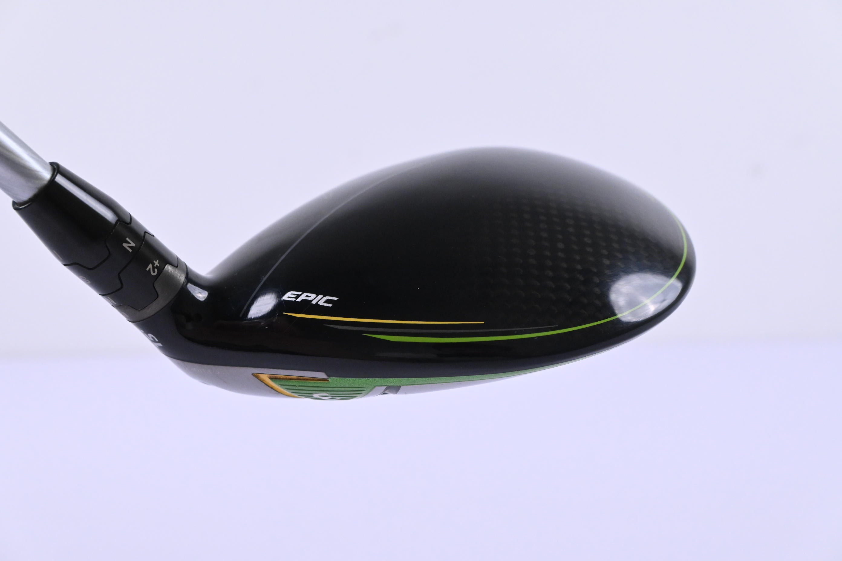 Callaway Epic Flash #3 Wood / 15 Degree / Stiff Flex Project X Evenflow 65 Shaft