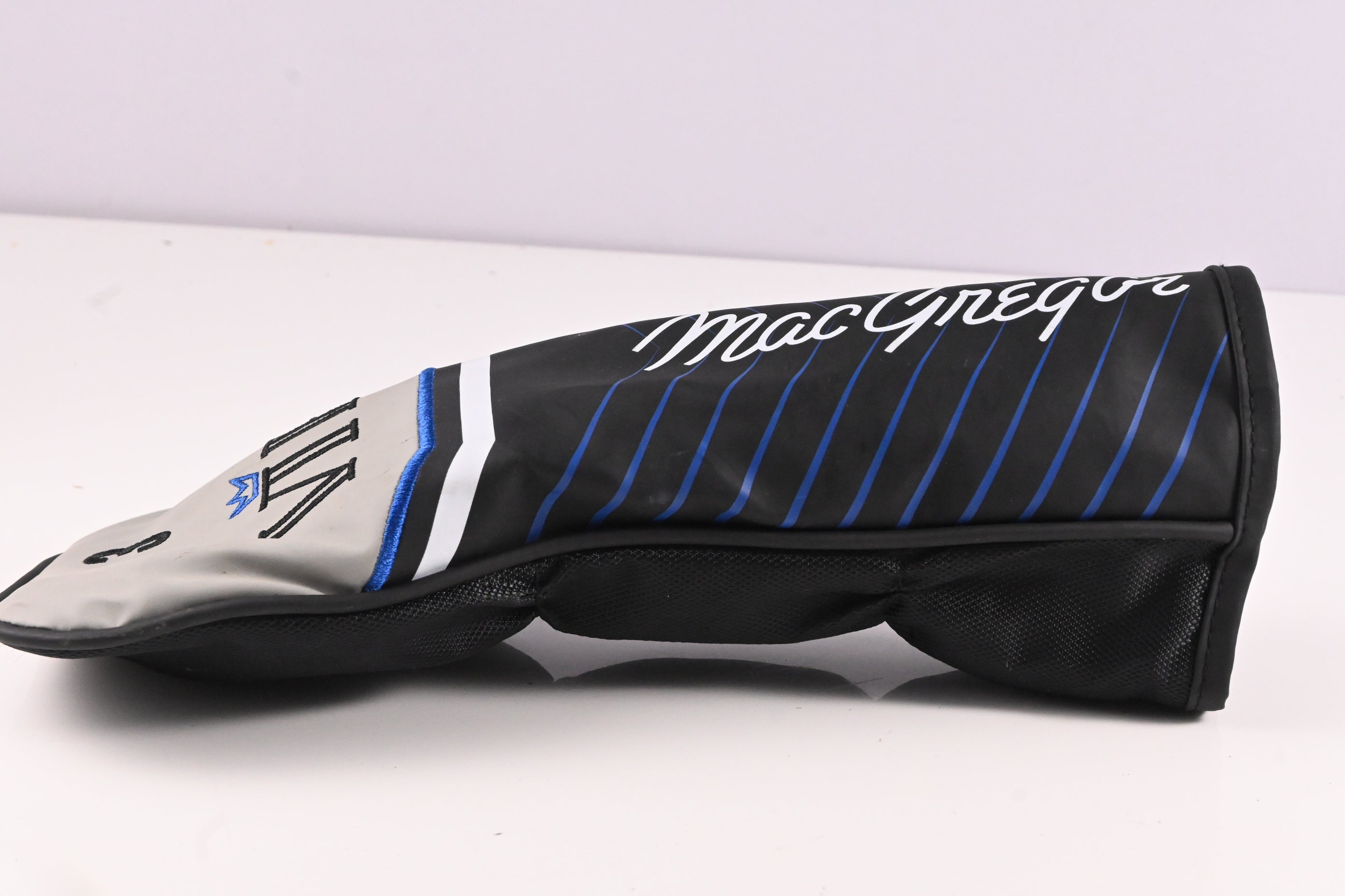 MacGregor VIP #3 Wood / 15 Degree / Regular Flex MacGregor VIP Shaft