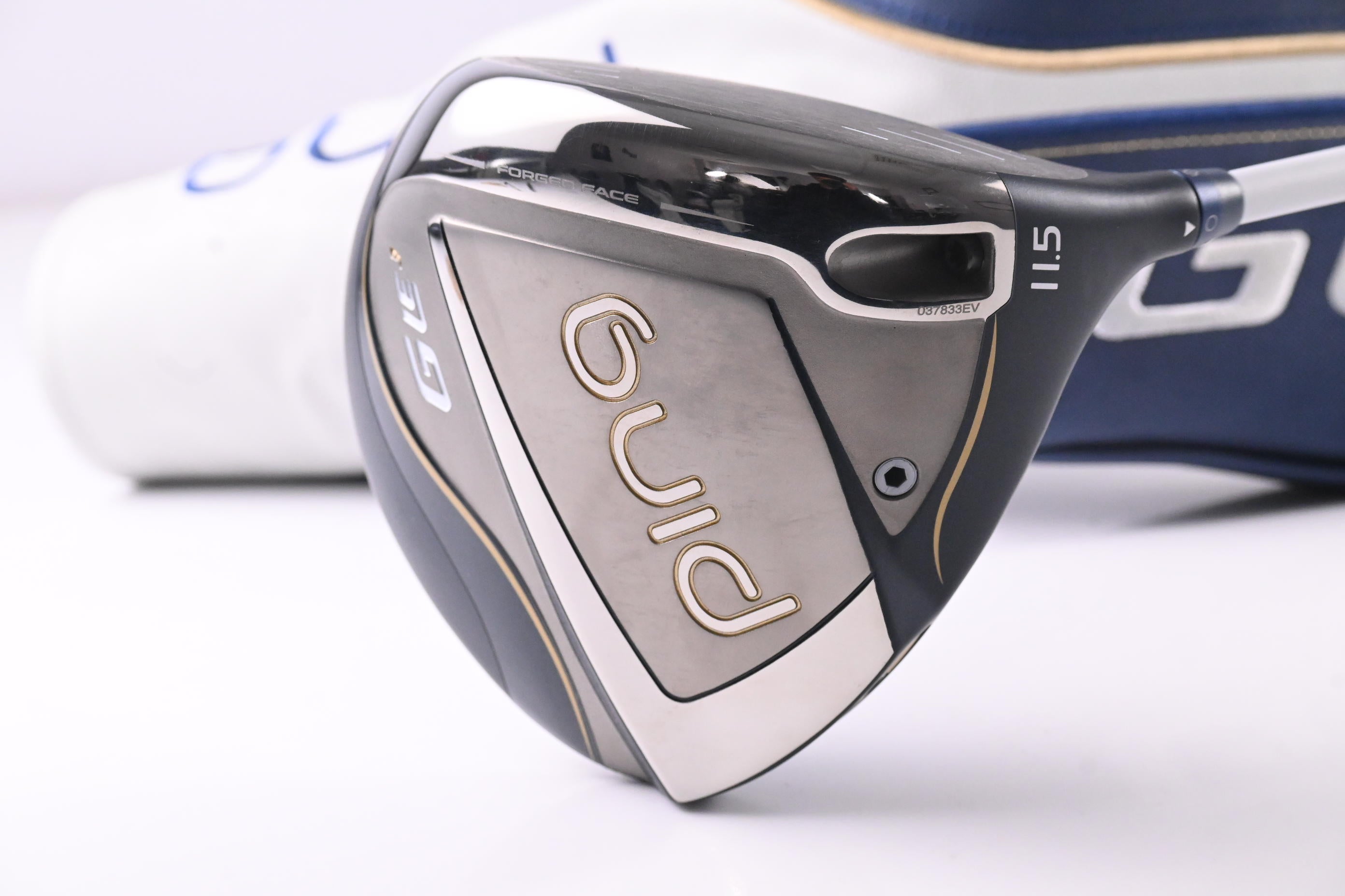 Ladies Ping G Le3 Driver / 11.5 Degree / Ladies Flex Ping ULT 250 Shaft