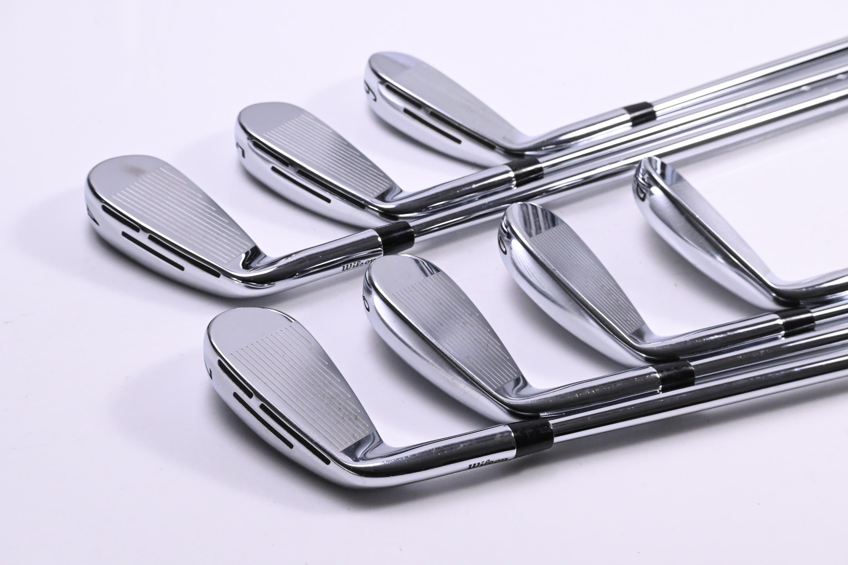 Wilson D9 Forged Irons / 4-PW / Stiff Flex Dynamic Gold 105 S300 Shafts